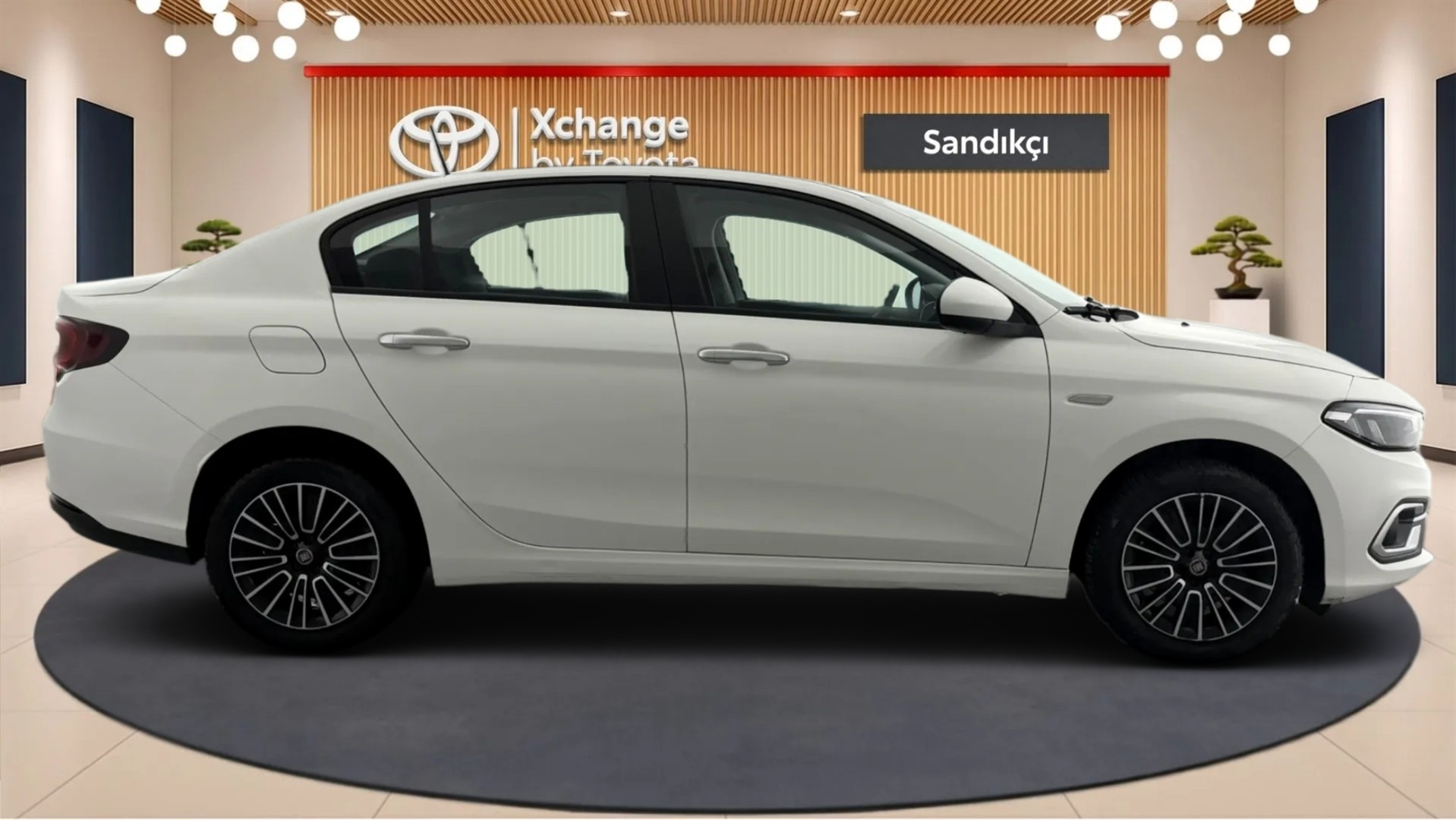 2024 FIAT EGEA 1.6 MULTIJET URBAN DCT