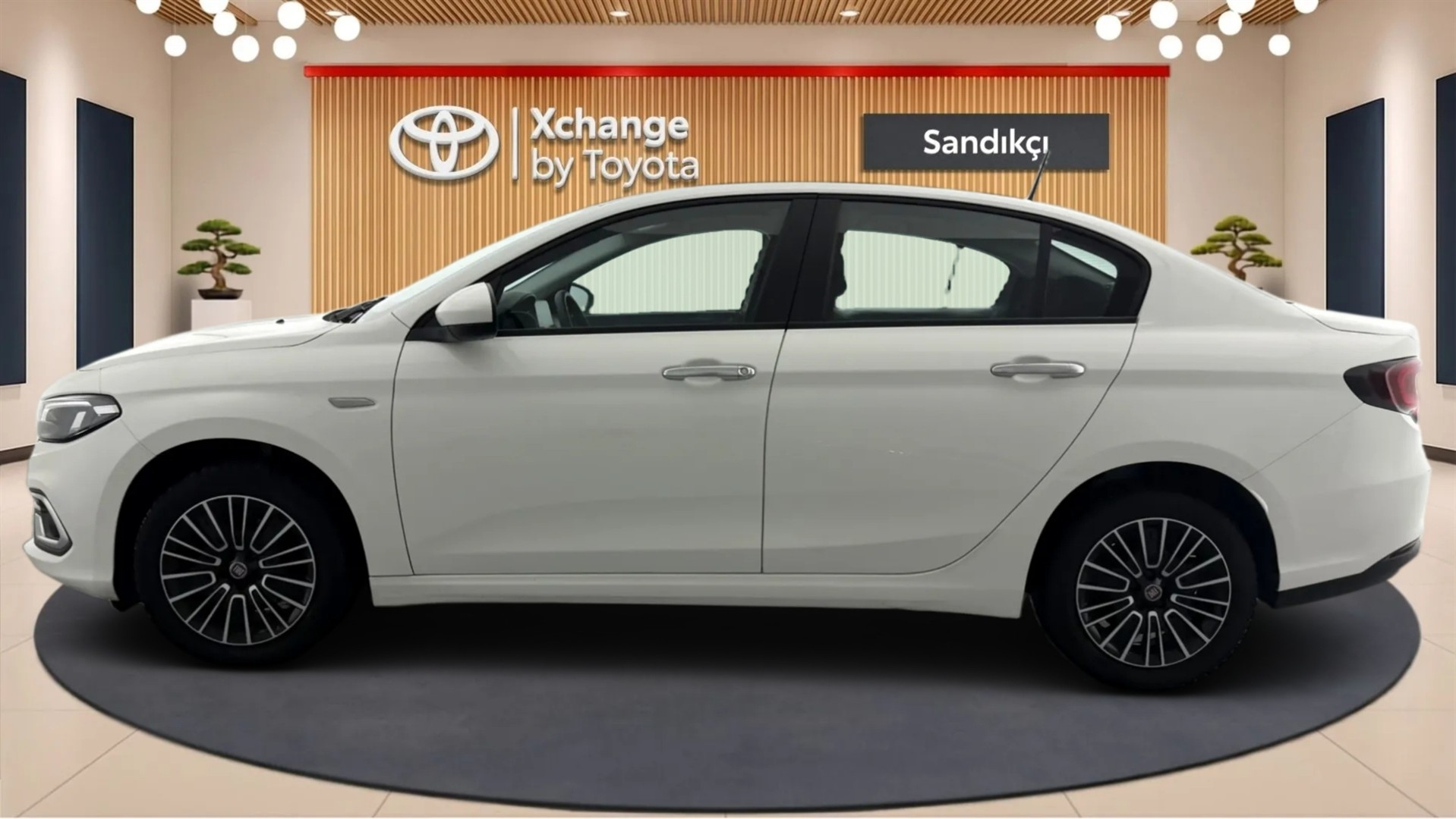 2024 FIAT EGEA 1.6 MULTIJET URBAN DCT