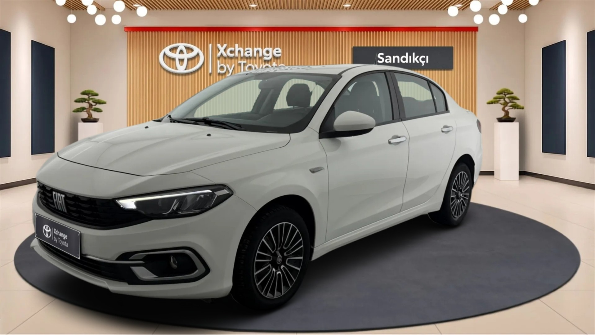 2024 FIAT EGEA 1.6 MULTIJET URBAN DCT