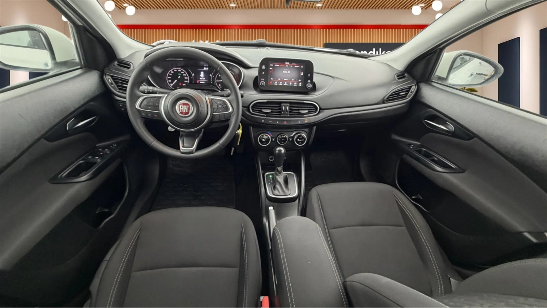 2024 FIAT EGEA 1.6 MULTIJET URBAN DCT