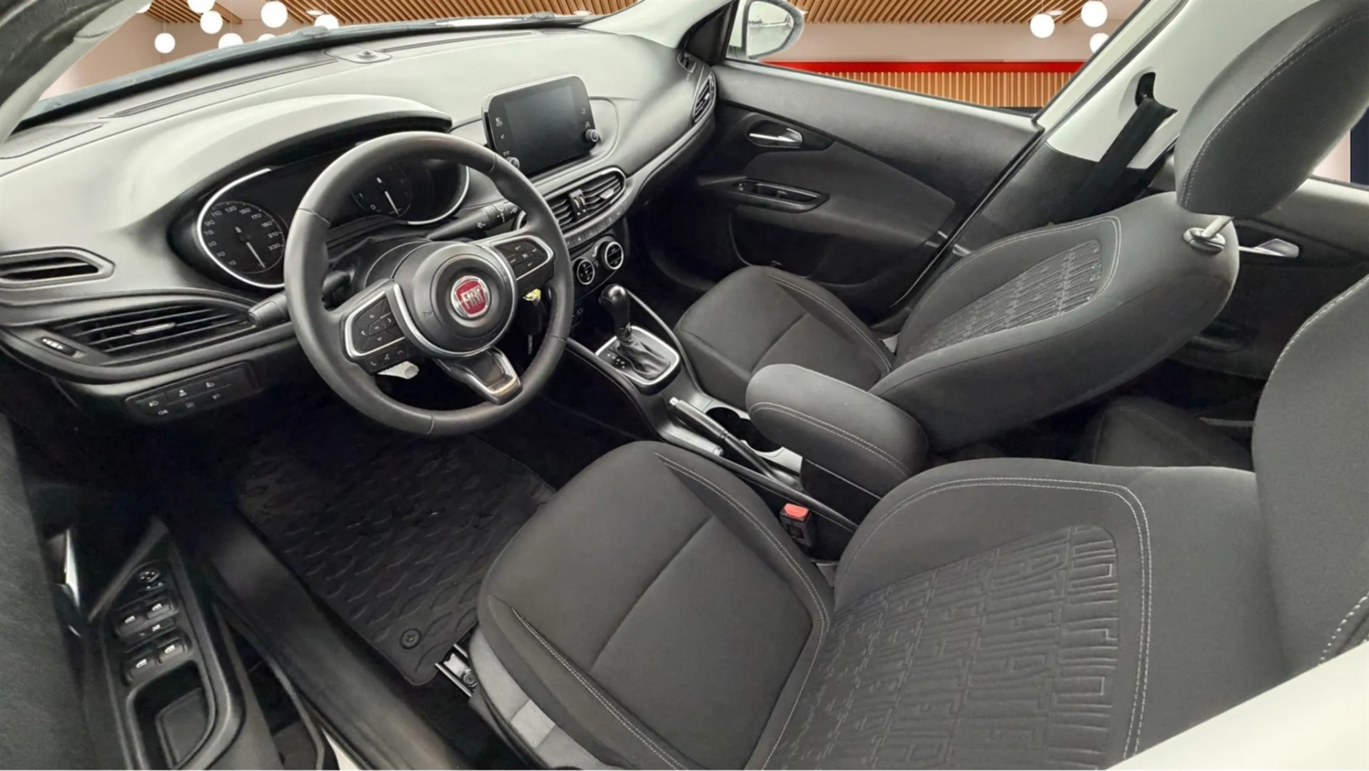 2024 FIAT EGEA 1.6 MULTIJET URBAN DCT