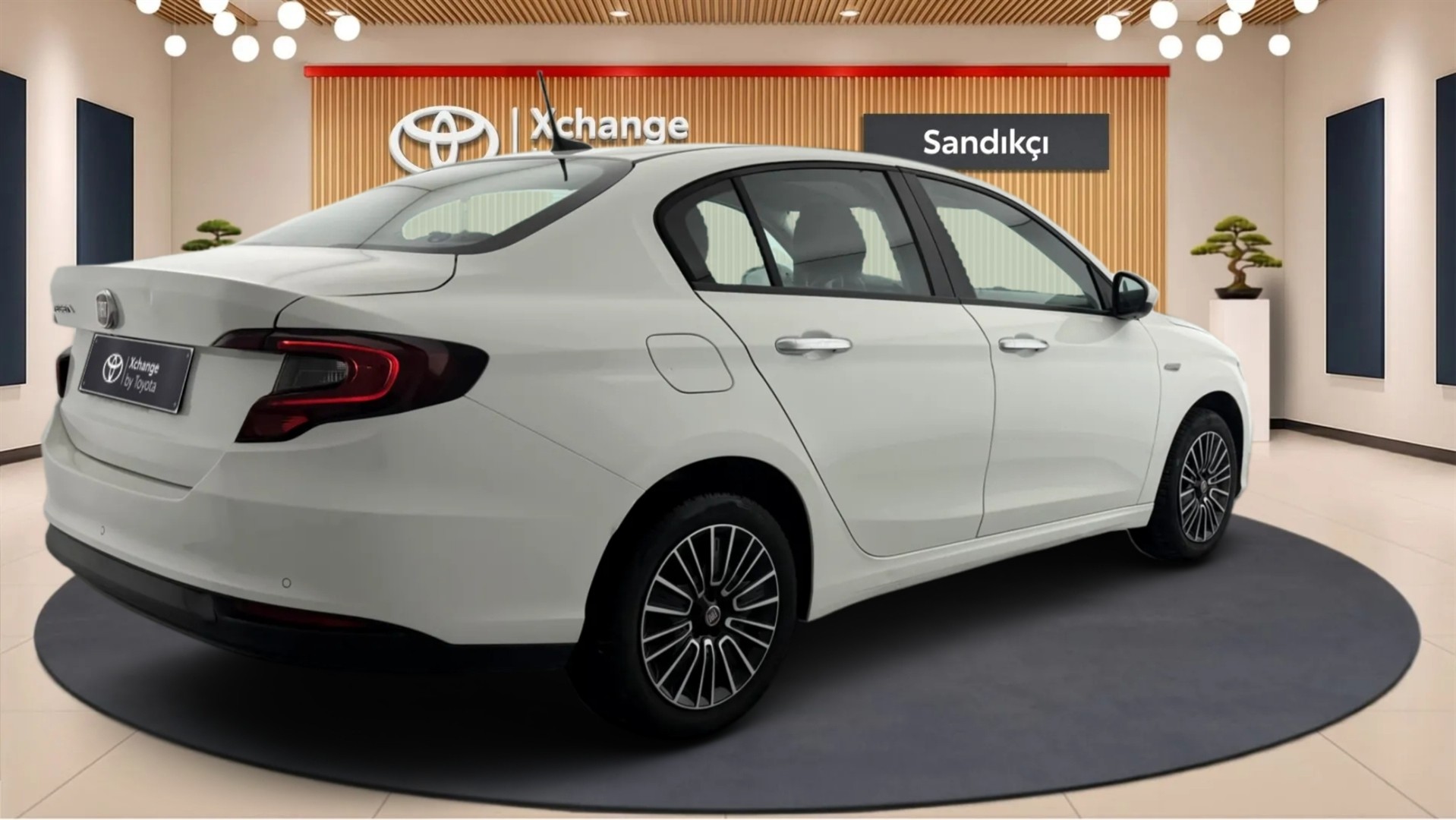 2024 FIAT EGEA 1.6 MULTIJET URBAN DCT