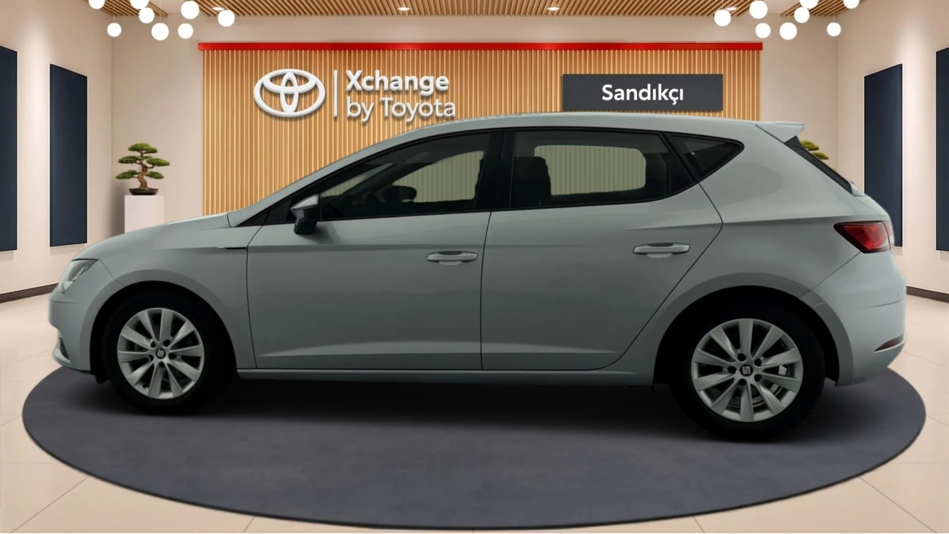 2018 SEAT LEON 1.0 EcoTSI Start&Stop Ecomotive Style DSG