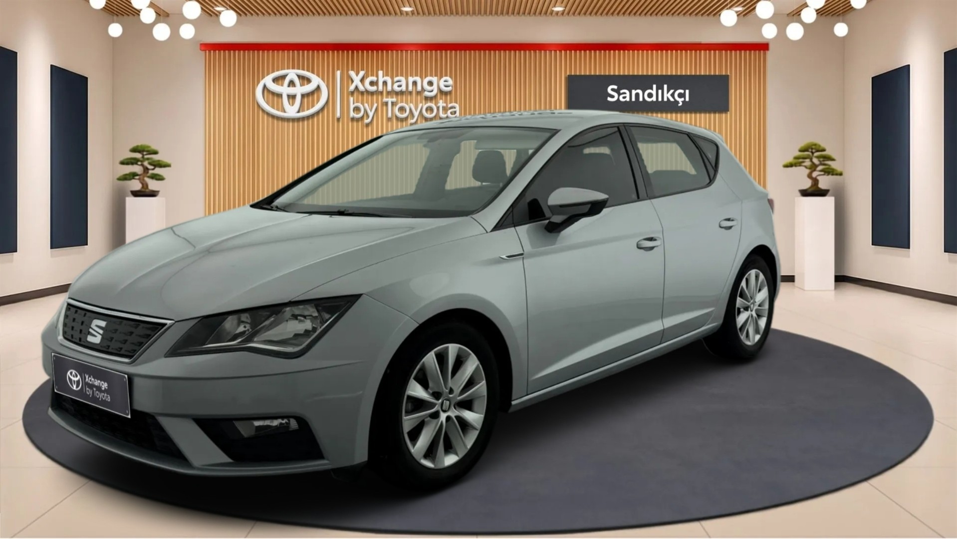 2018 SEAT LEON 1.0 EcoTSI Start&Stop Ecomotive Style DSG