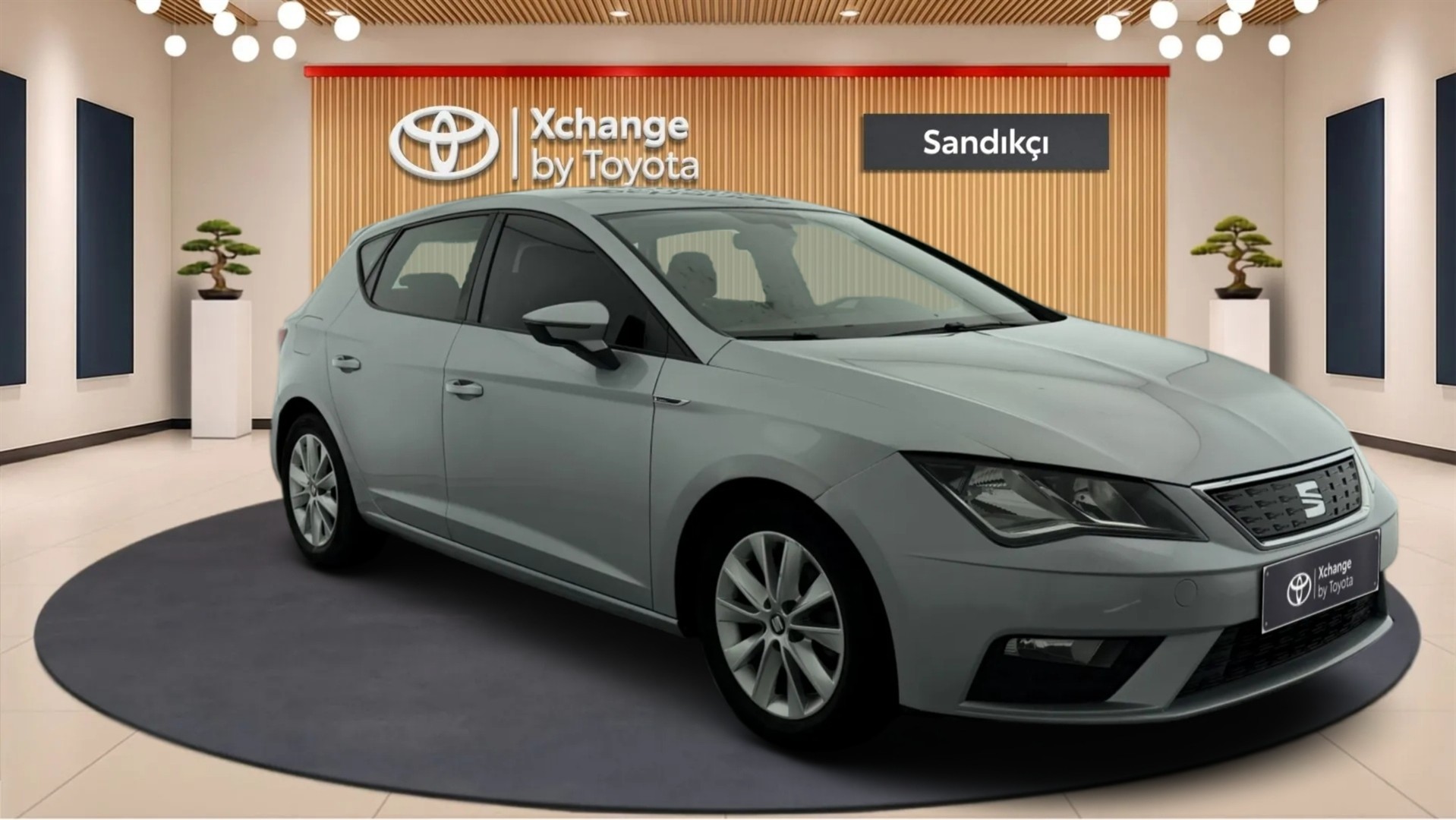 2018 SEAT LEON 1.0 EcoTSI Start&Stop Ecomotive Style DSG