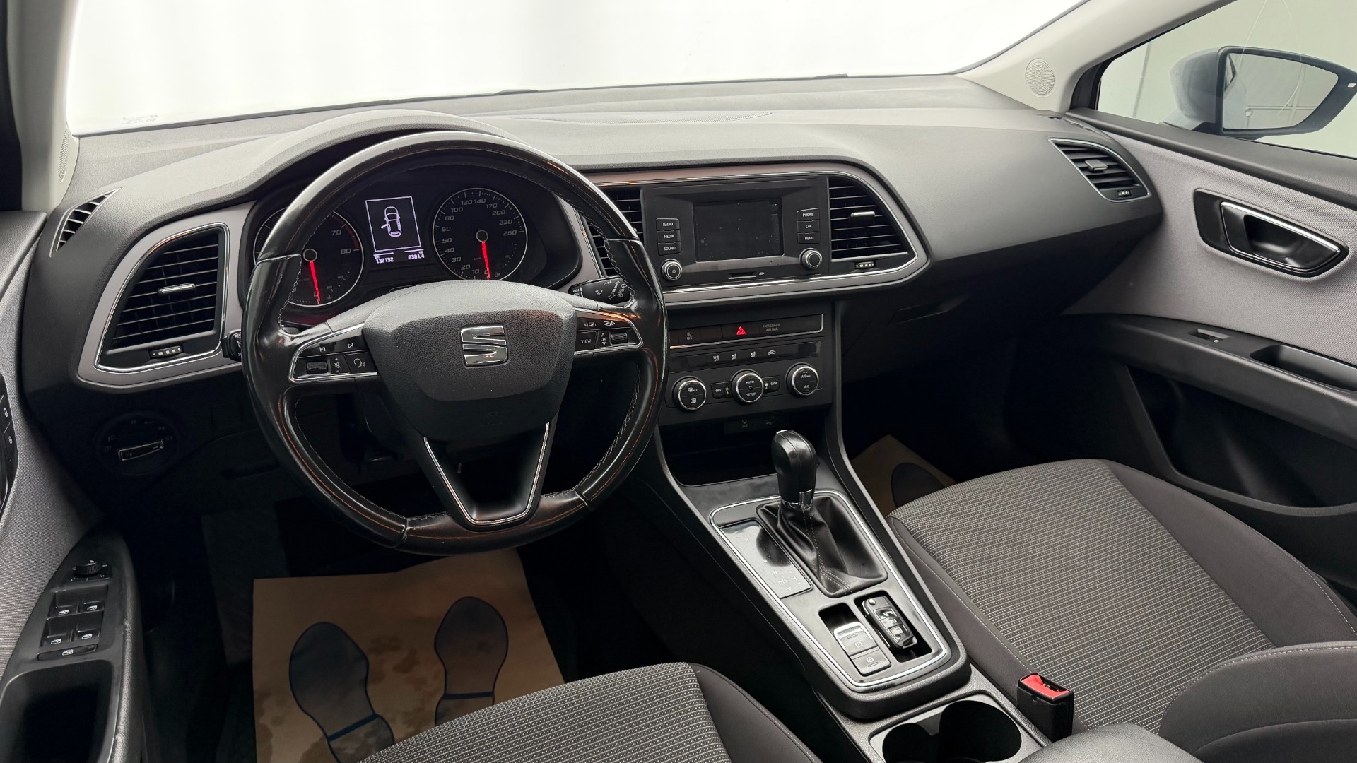 2018 SEAT LEON 1.0 EcoTSI Start&Stop Ecomotive Style DSG