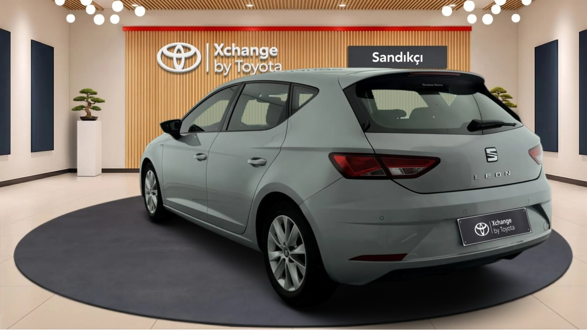 2018 SEAT LEON 1.0 EcoTSI Start&Stop Ecomotive Style DSG