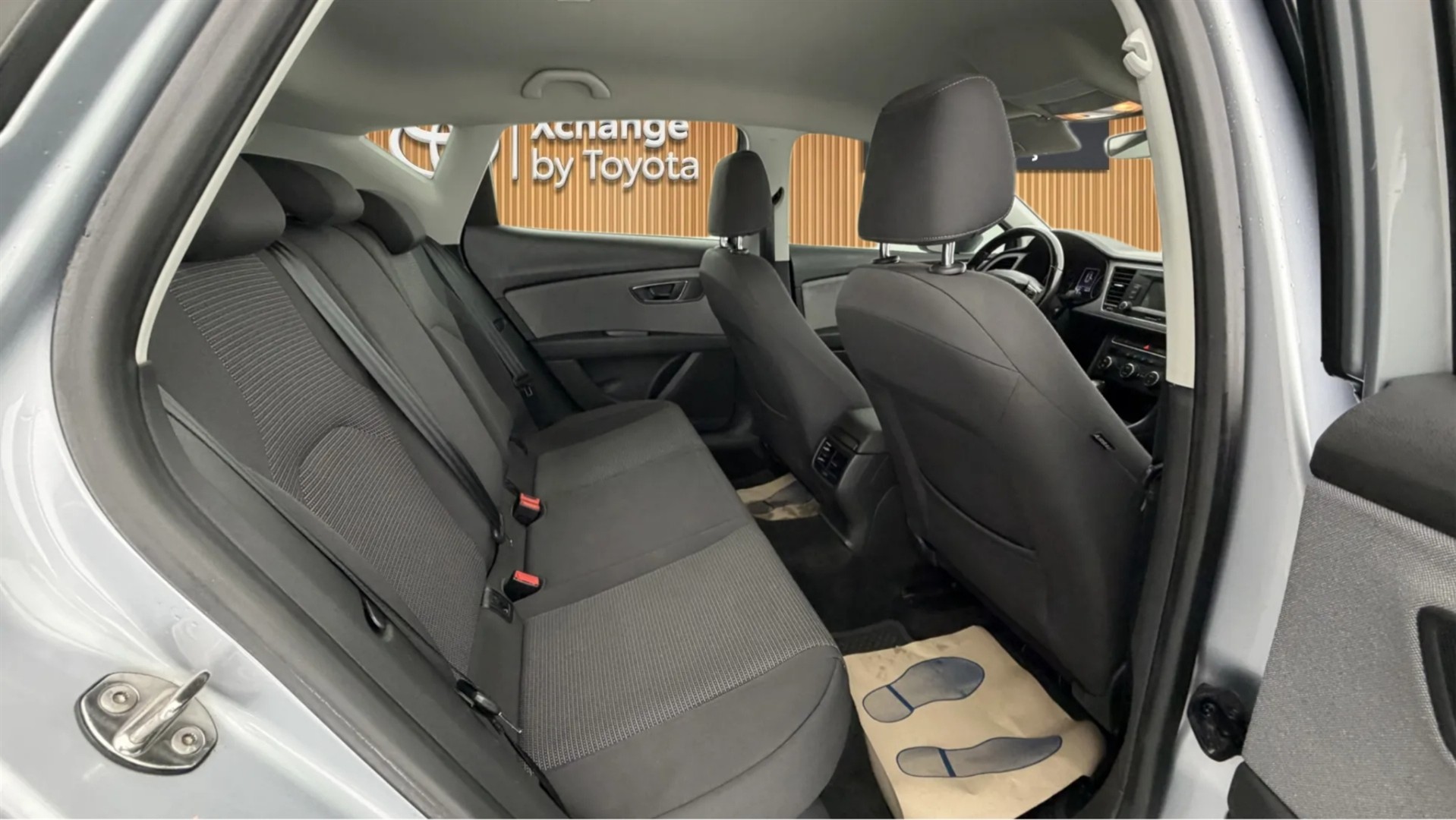 2018 SEAT LEON 1.0 EcoTSI Start&Stop Ecomotive Style DSG