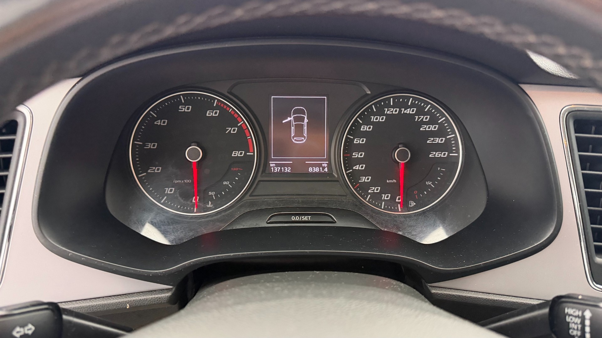 2018 SEAT LEON 1.0 EcoTSI Start&Stop Ecomotive Style DSG