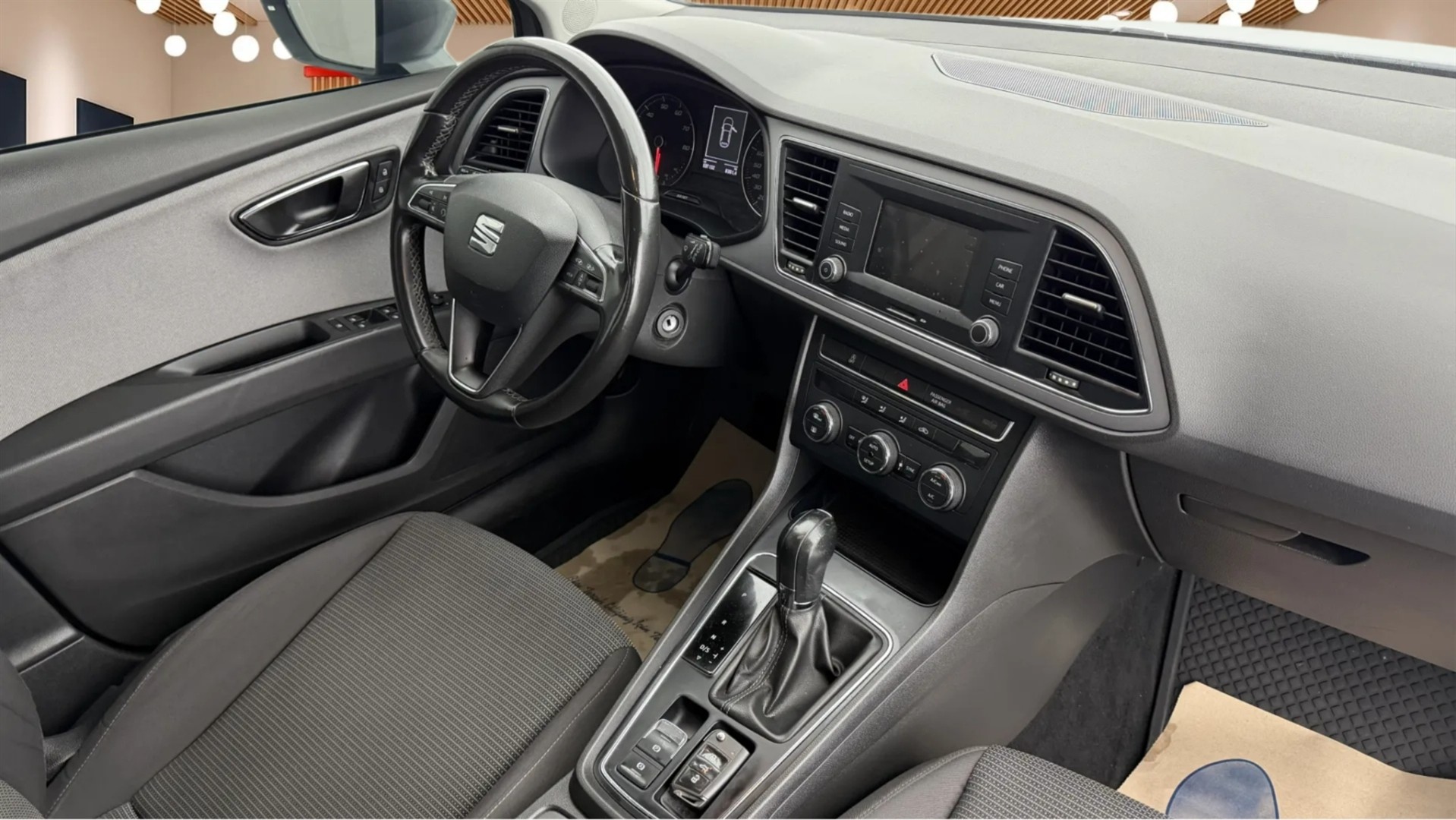 2018 SEAT LEON 1.0 EcoTSI Start&Stop Ecomotive Style DSG