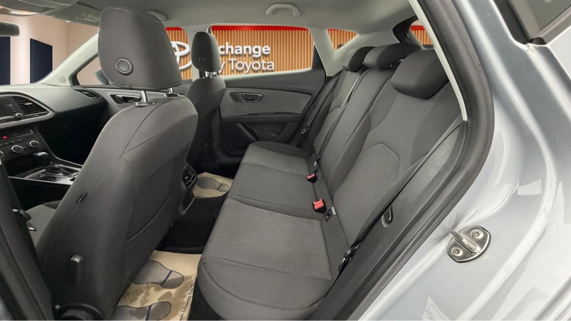 2018 SEAT LEON 1.0 EcoTSI Start&Stop Ecomotive Style DSG