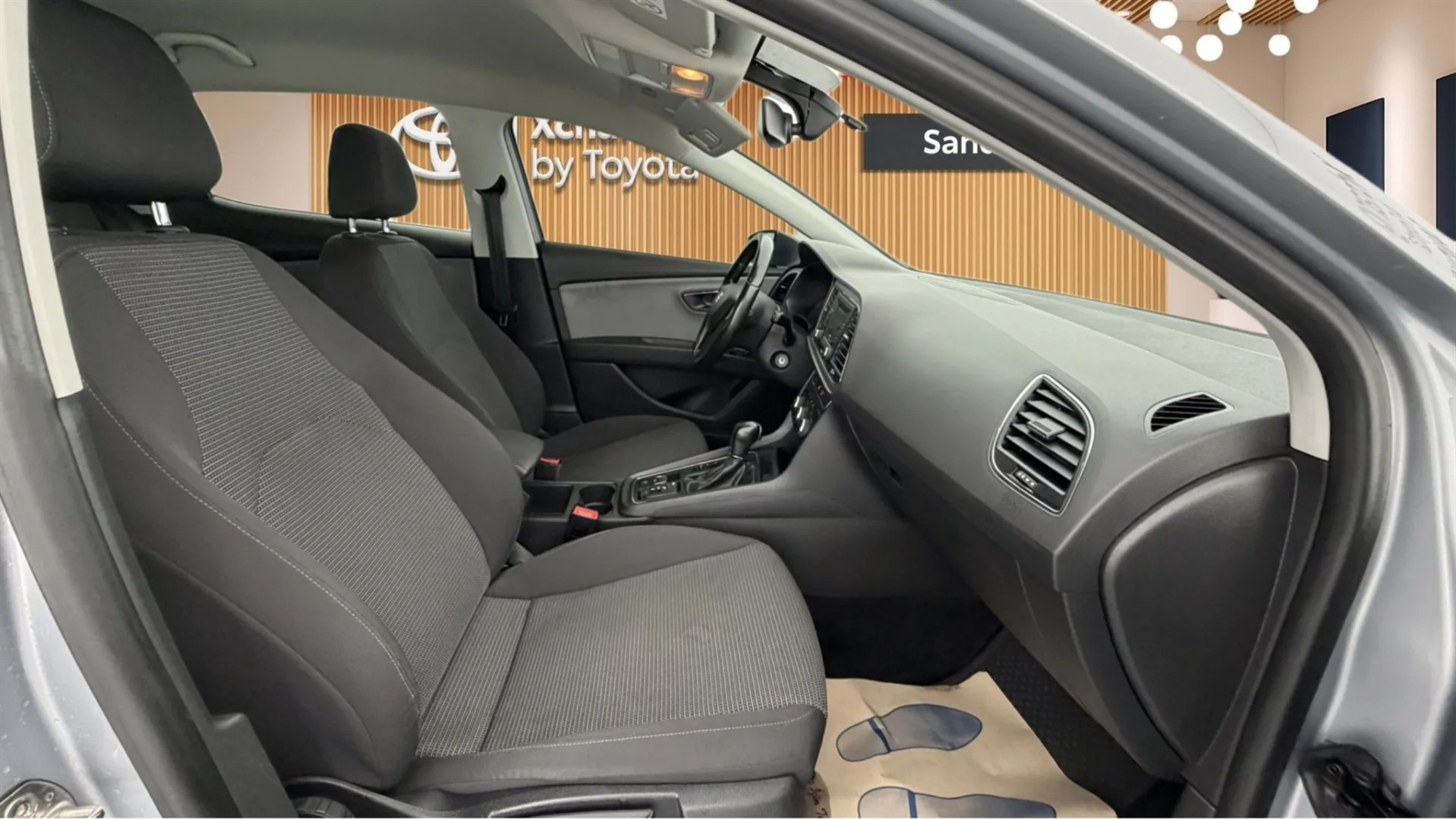 2018 SEAT LEON 1.0 EcoTSI Start&Stop Ecomotive Style DSG