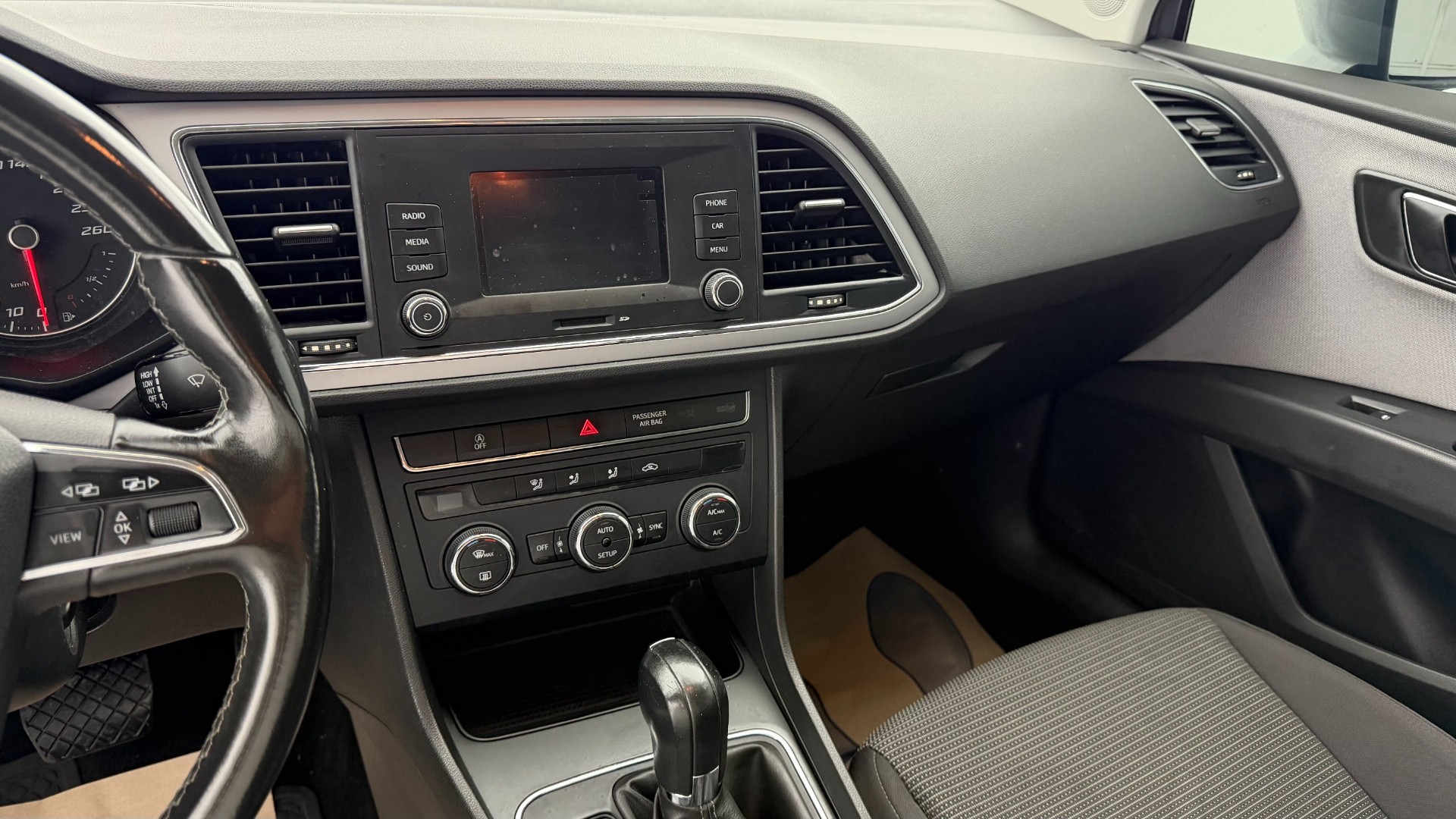 2018 SEAT LEON 1.0 EcoTSI Start&Stop Ecomotive Style DSG