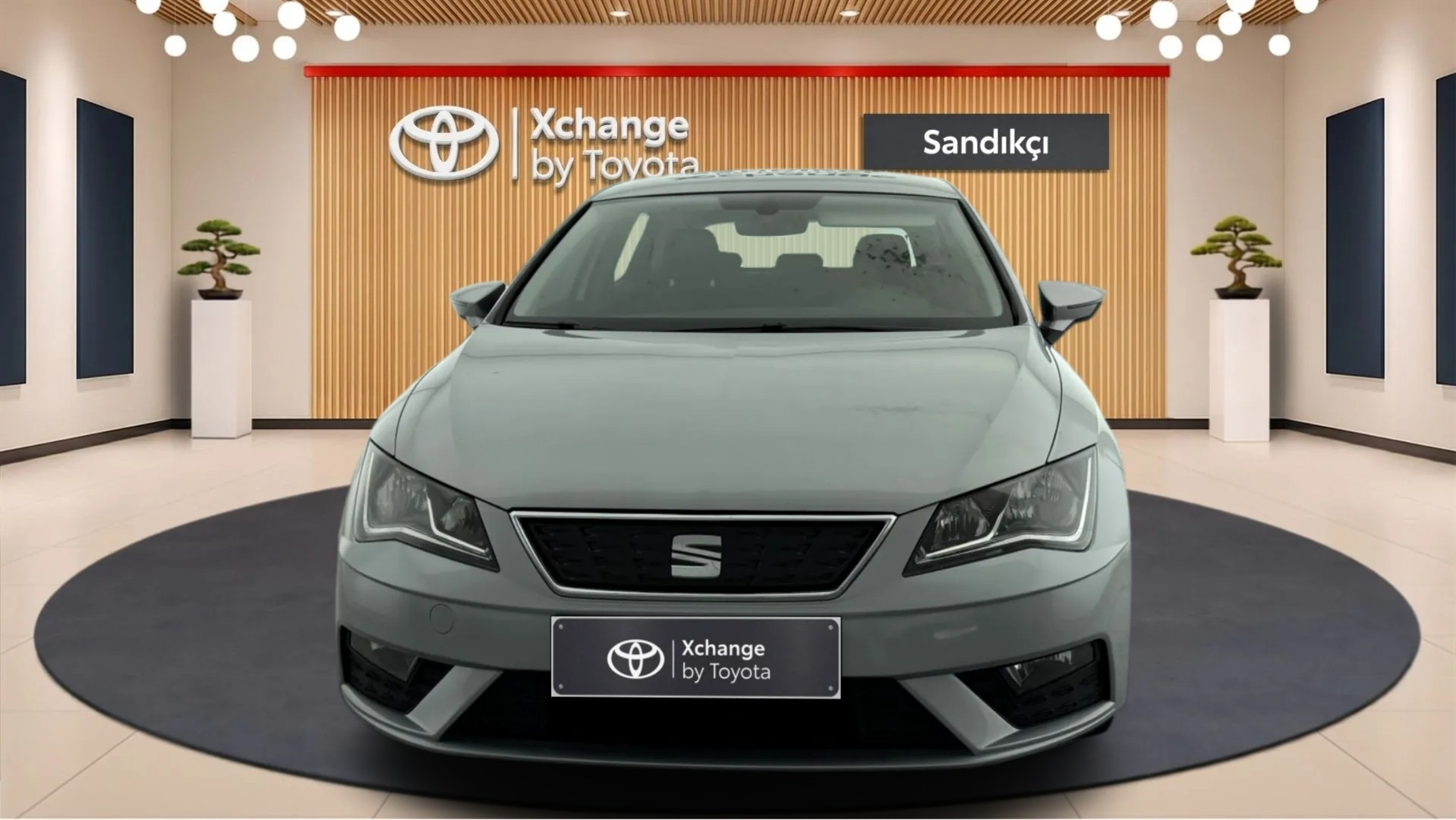 SEAT LEON 1.0 EcoTSI Start&Stop Ecomotive Style DSG