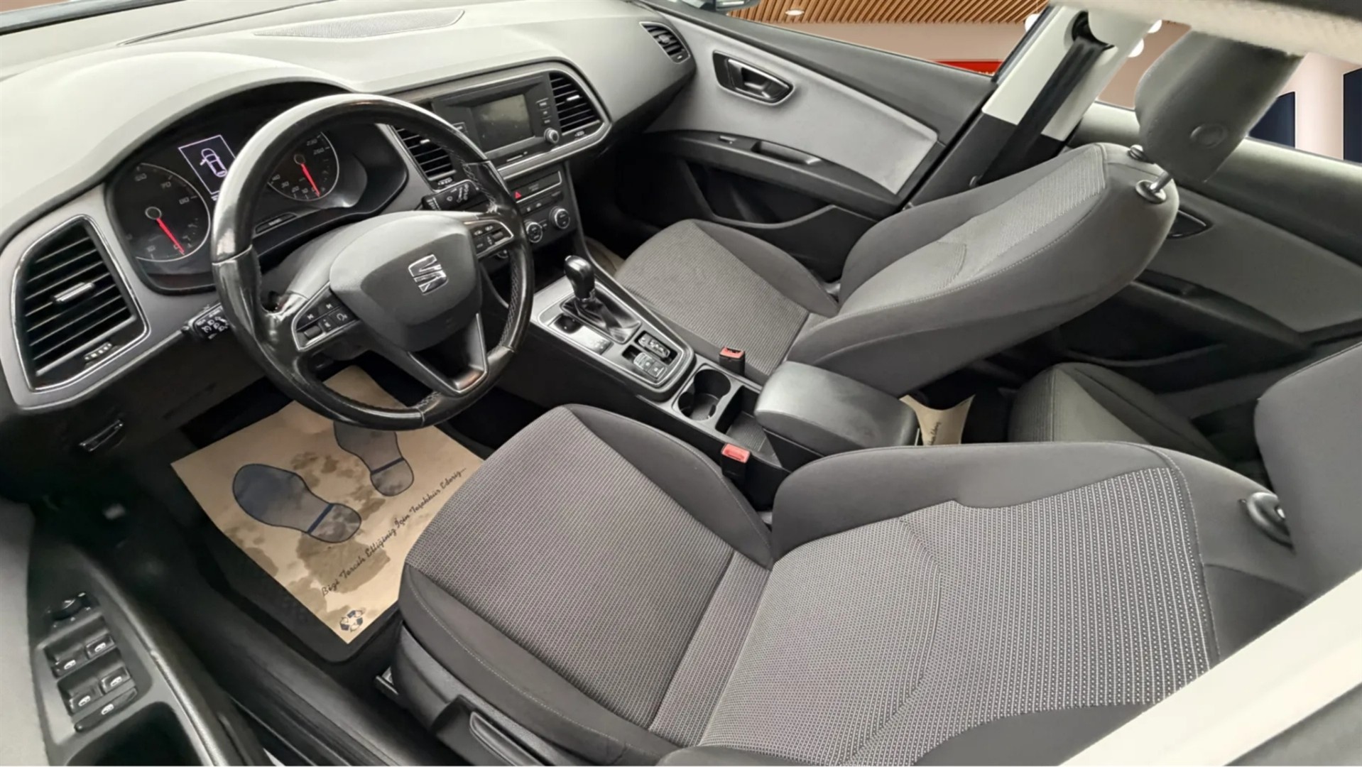 2018 SEAT LEON 1.0 EcoTSI Start&Stop Ecomotive Style DSG