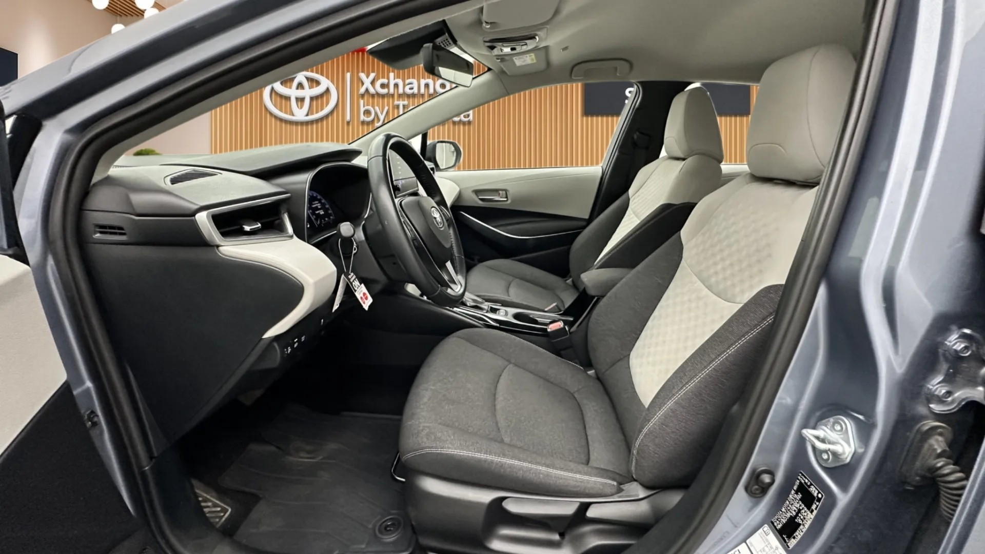 2023 TOYOTA COROLLA 1.8 HYBRID DREAM E-CVT
