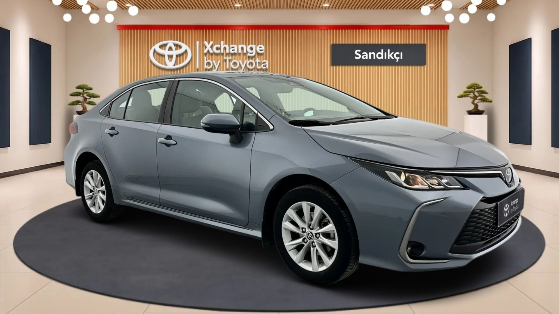 2023 TOYOTA COROLLA 1.8 HYBRID DREAM E-CVT