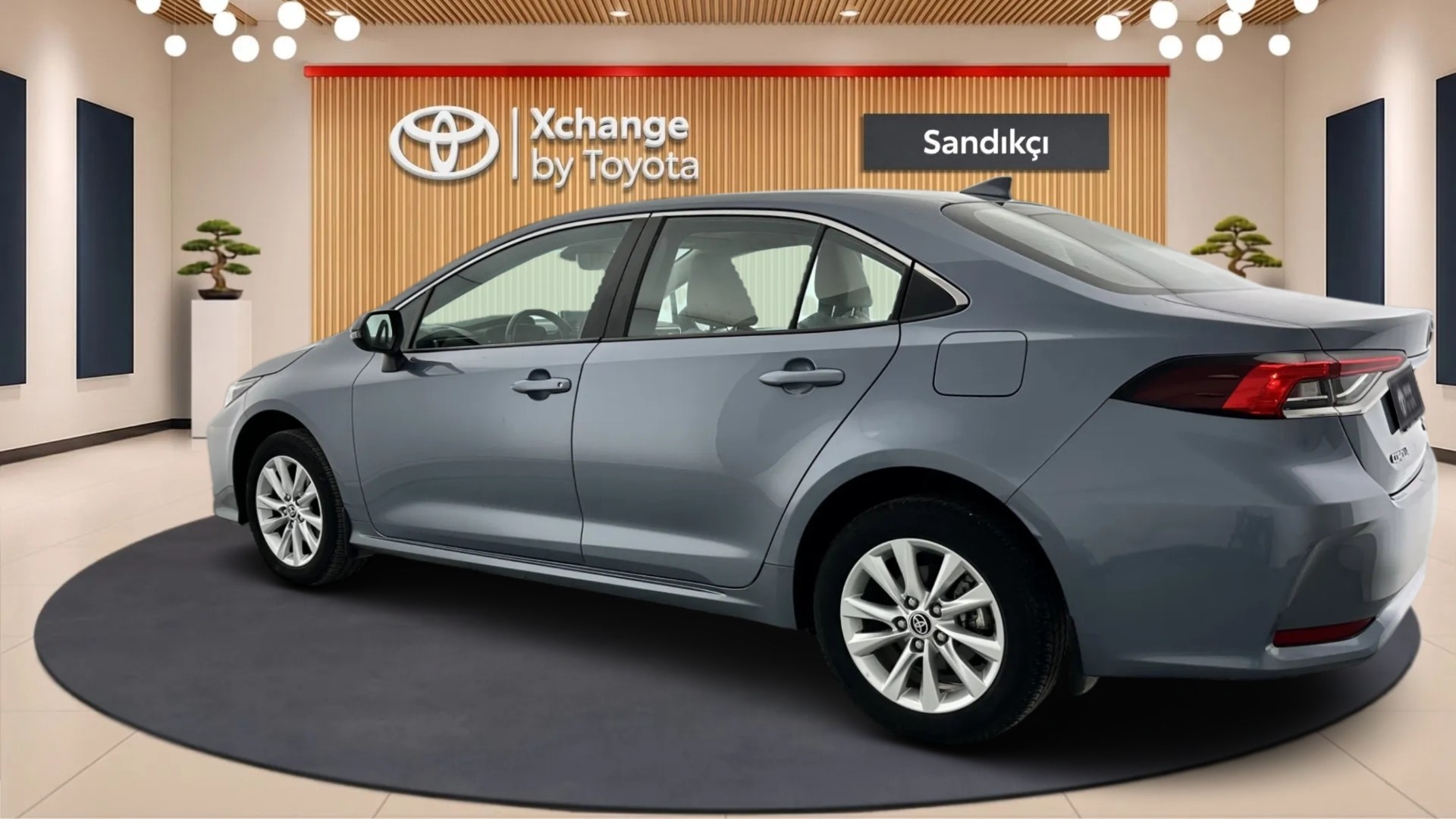 2023 TOYOTA COROLLA 1.8 HYBRID DREAM E-CVT
