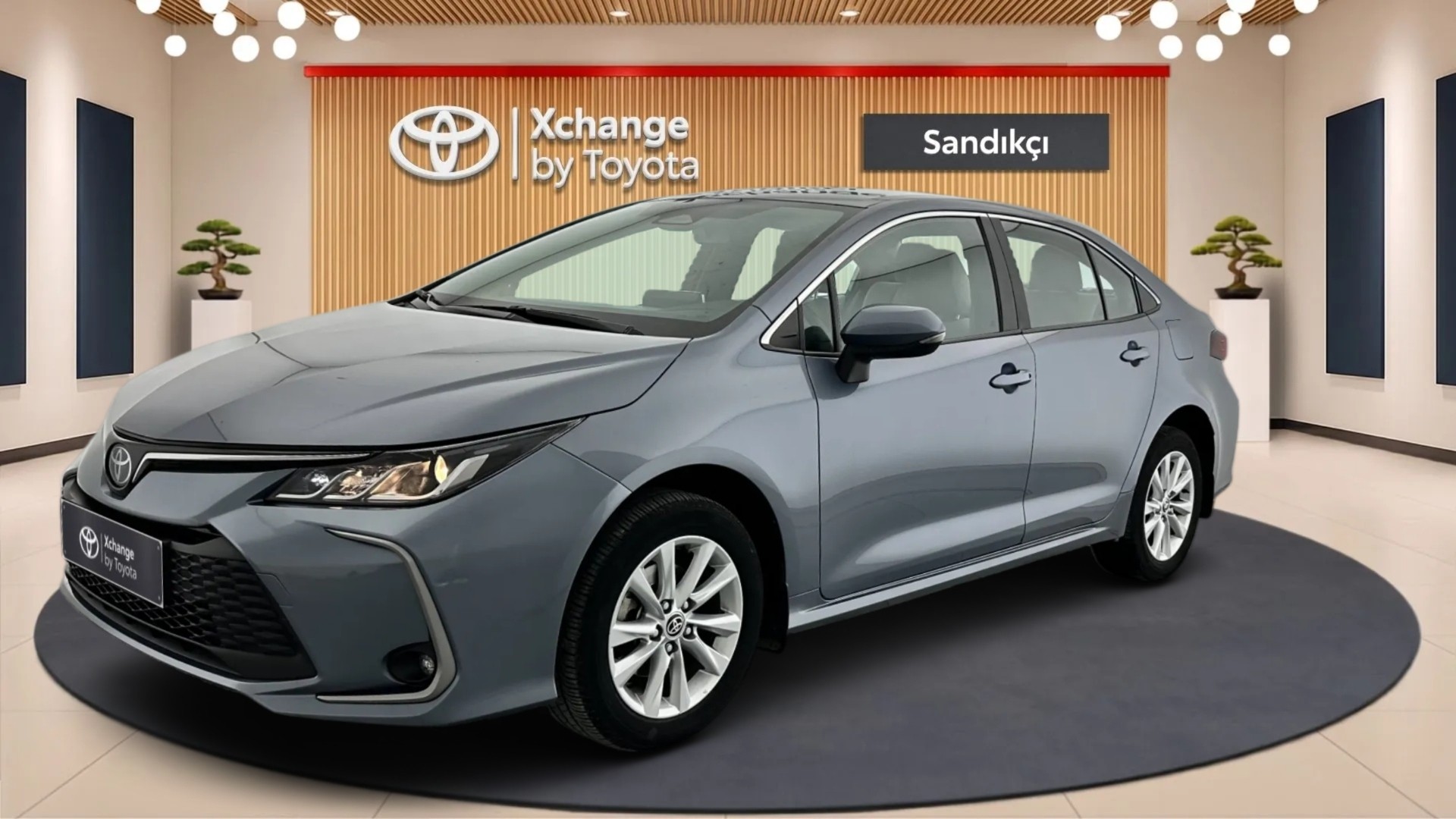 2023 TOYOTA COROLLA 1.8 HYBRID DREAM E-CVT