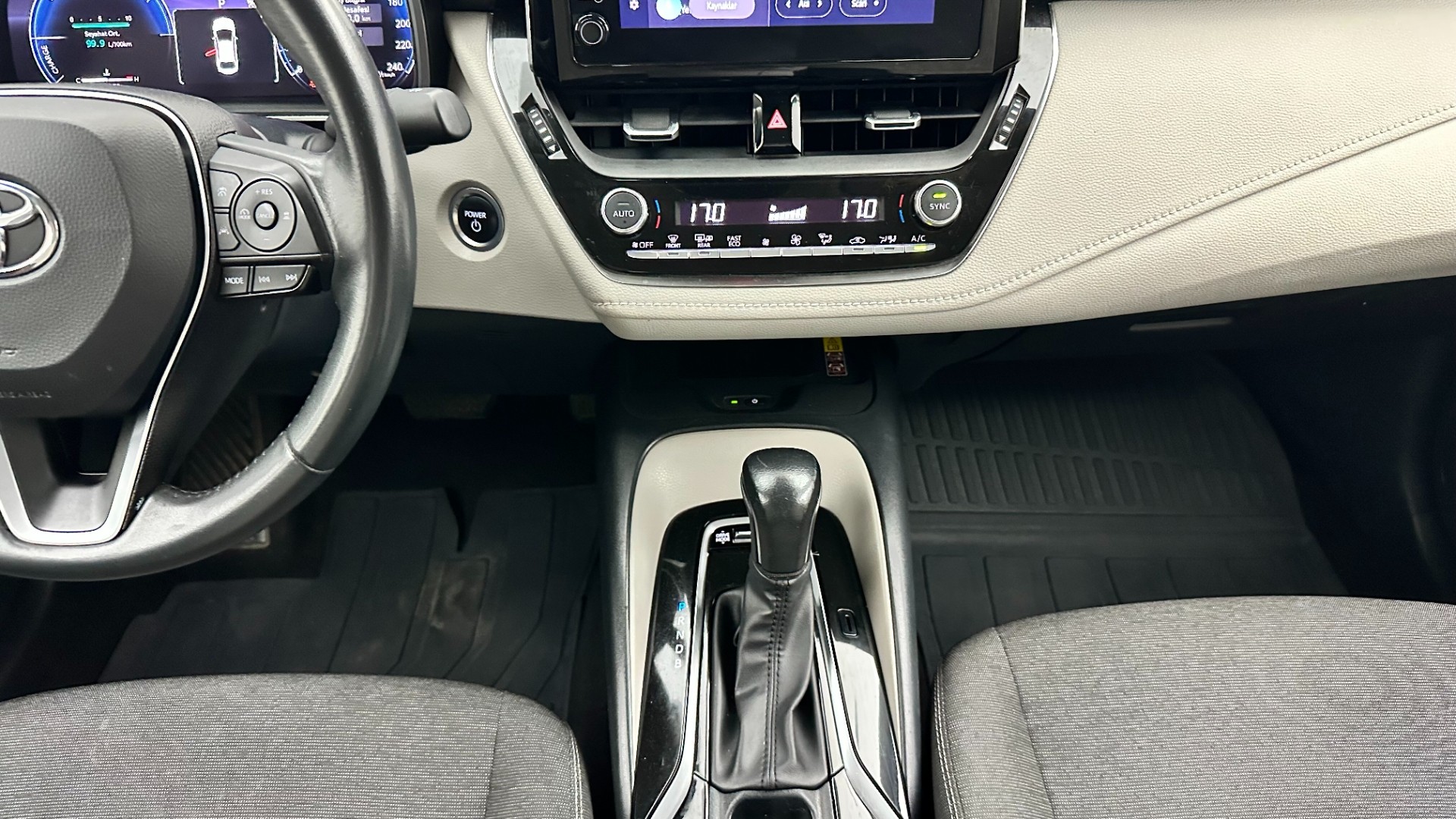 2023 TOYOTA COROLLA 1.8 HYBRID DREAM E-CVT
