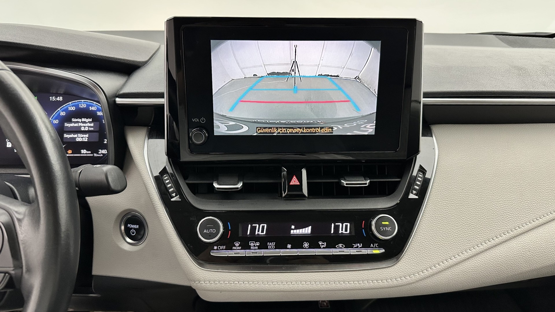 2023 TOYOTA COROLLA 1.8 HYBRID DREAM E-CVT