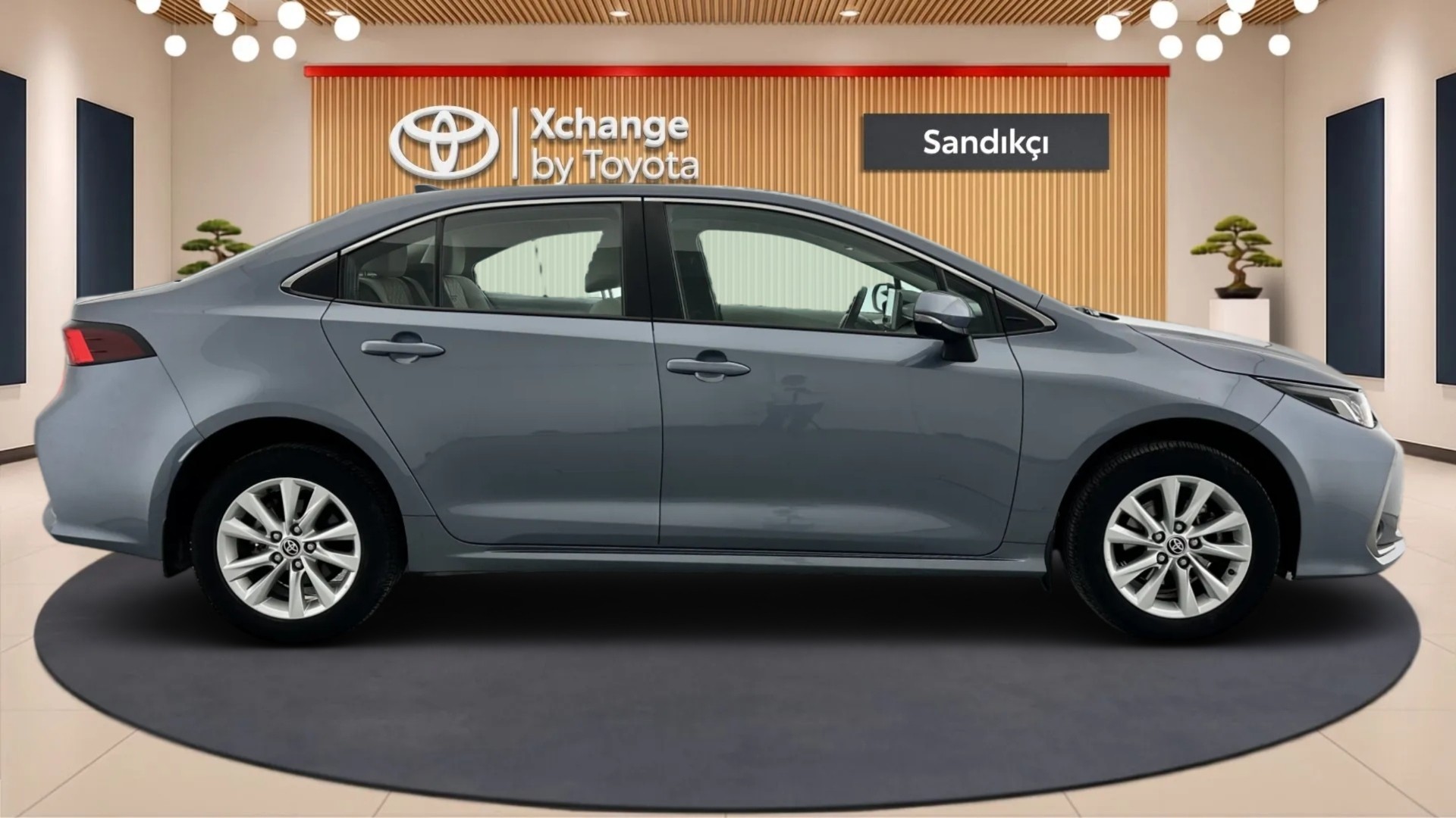 2023 TOYOTA COROLLA 1.8 HYBRID DREAM E-CVT