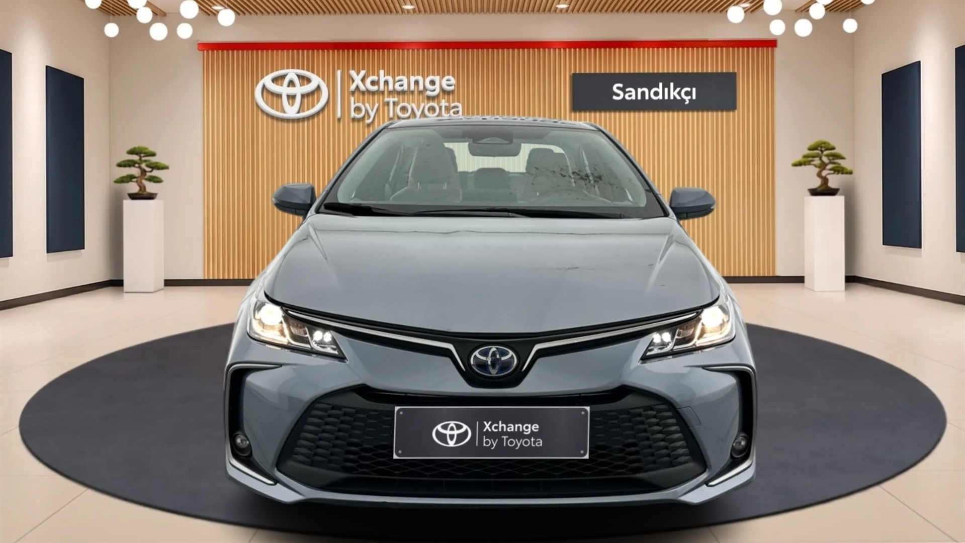 TOYOTA COROLLA 1.8 HYBRID DREAM E-CVT