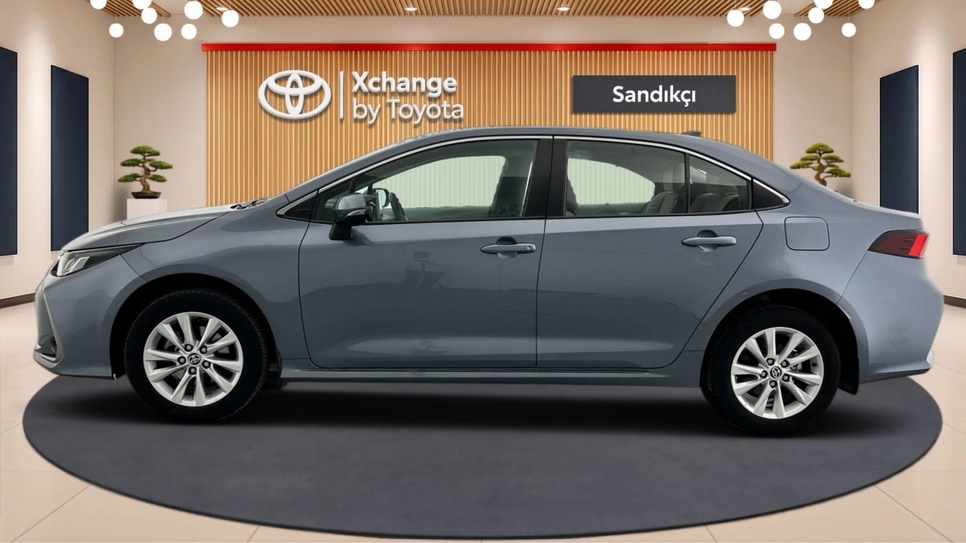 2023 TOYOTA COROLLA 1.8 HYBRID DREAM E-CVT