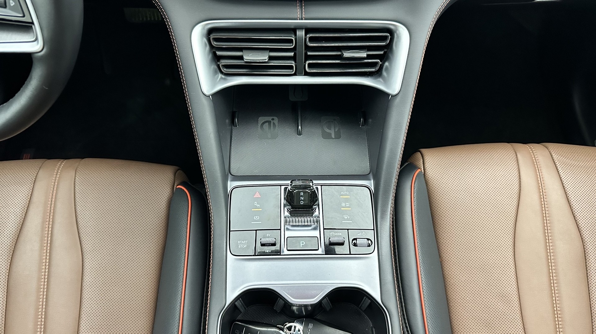 2024 BYD SEAL U DM-İ Design