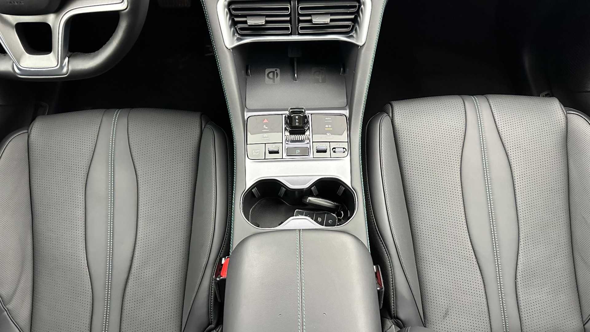 2025 BYD SEAL U EV Design