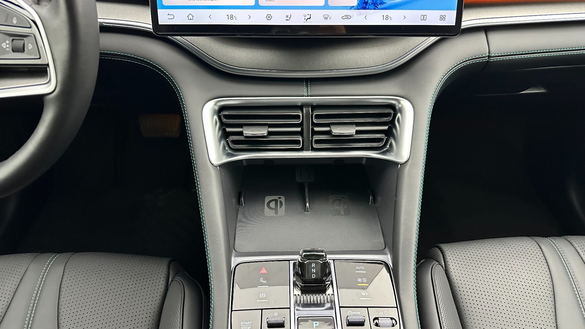2025 BYD SEAL U EV Design