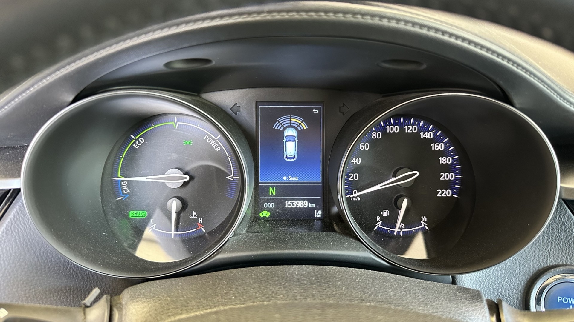 2022 TOYOTA C-HR 1.8 HYBRID 4*2 PASSION E-CVT