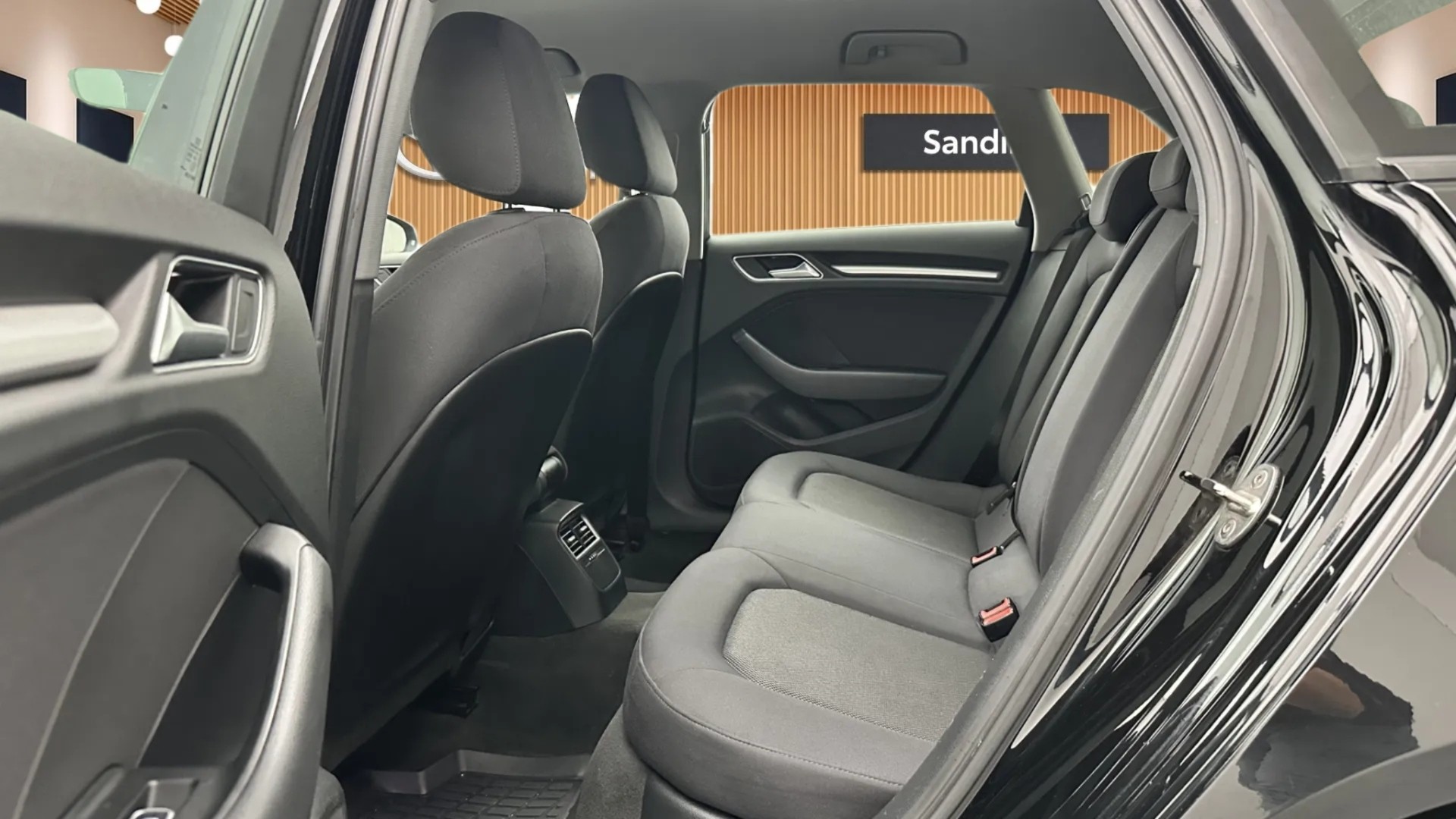 2018 AUDI A3 1.0 TFSI DYNAMIC S-TRONIC