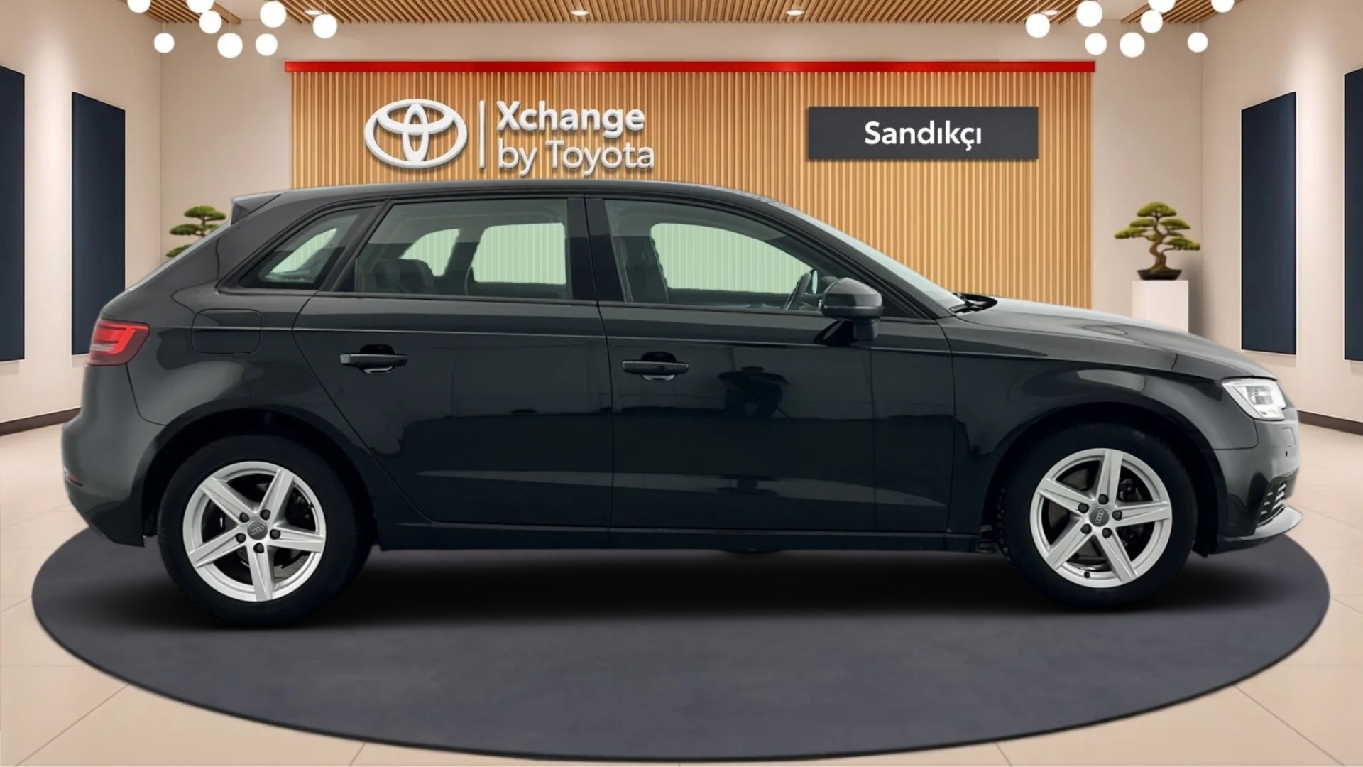 2018 AUDI A3 1.0 TFSI DYNAMIC S-TRONIC