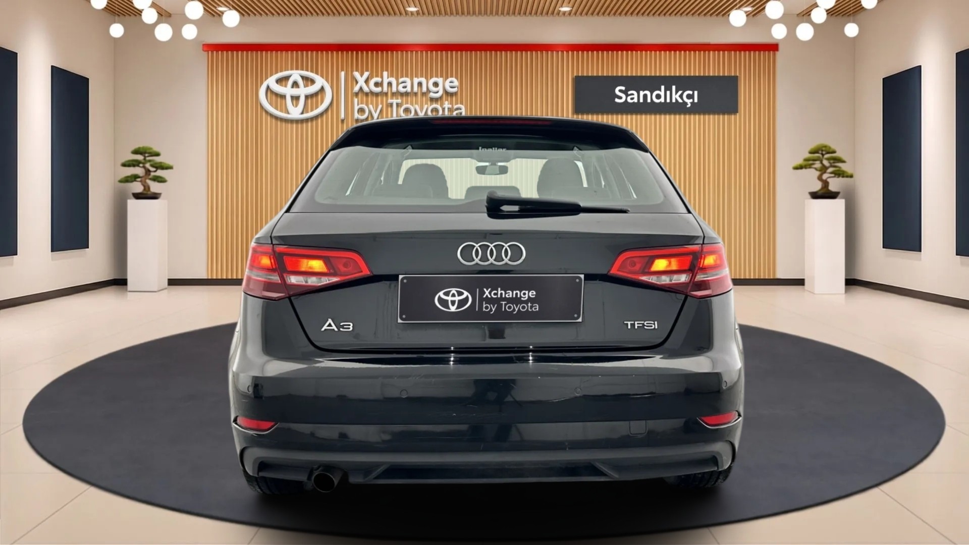 2018 AUDI A3 1.0 TFSI DYNAMIC S-TRONIC