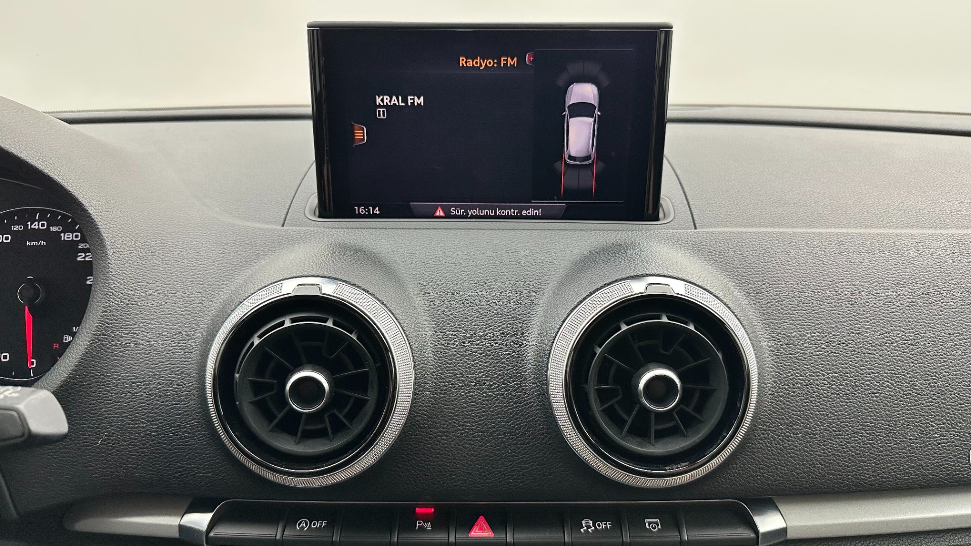 2018 AUDI A3 1.0 TFSI DYNAMIC S-TRONIC