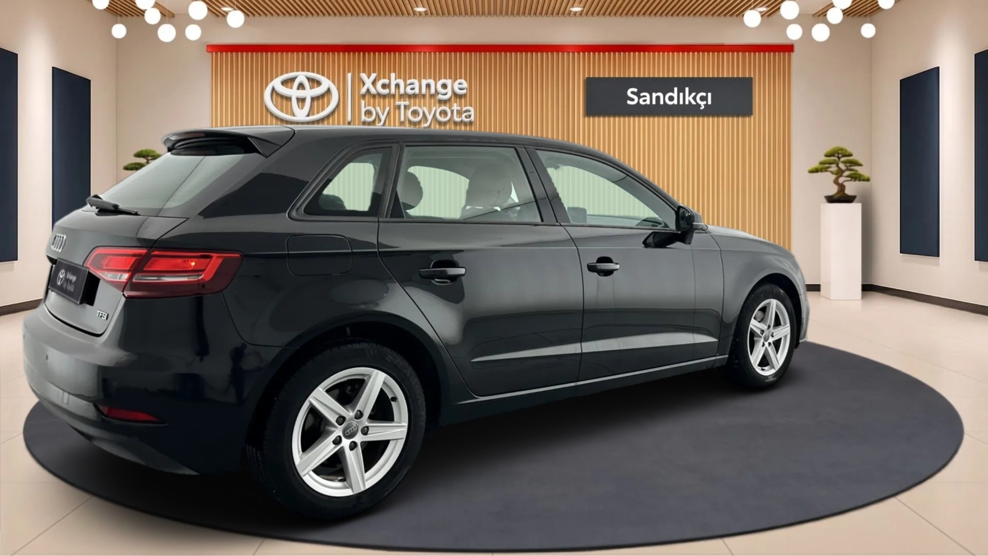 2018 AUDI A3 1.0 TFSI DYNAMIC S-TRONIC