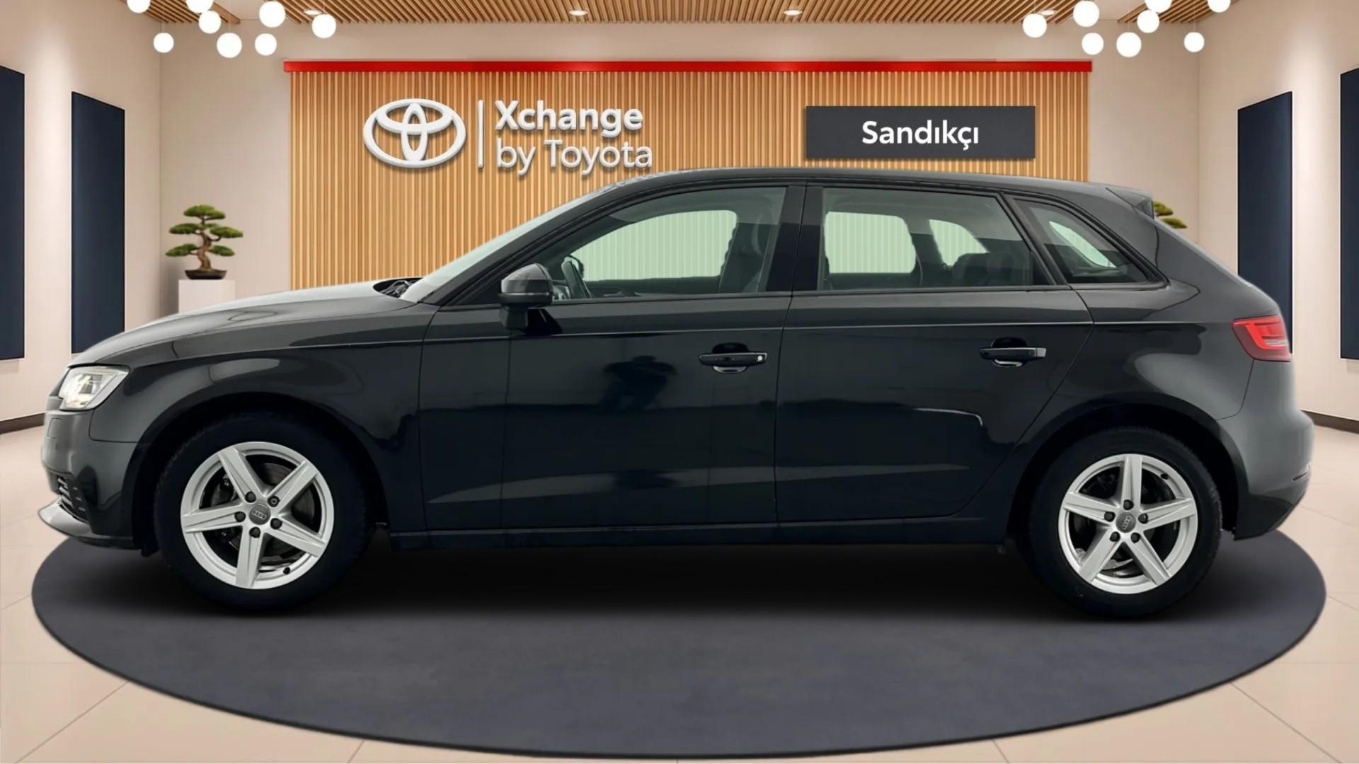 2018 AUDI A3 1.0 TFSI DYNAMIC S-TRONIC