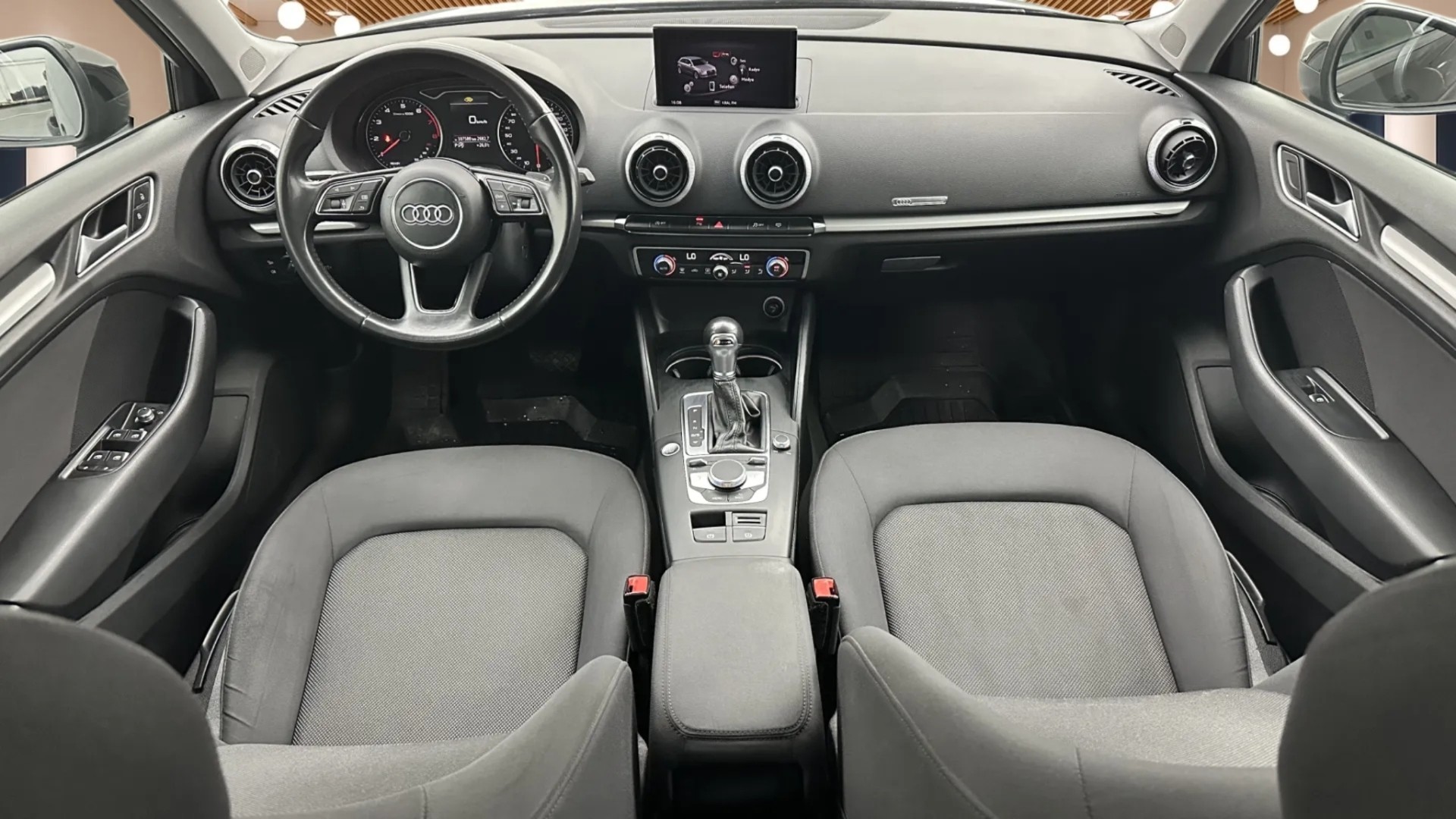 2018 AUDI A3 1.0 TFSI DYNAMIC S-TRONIC