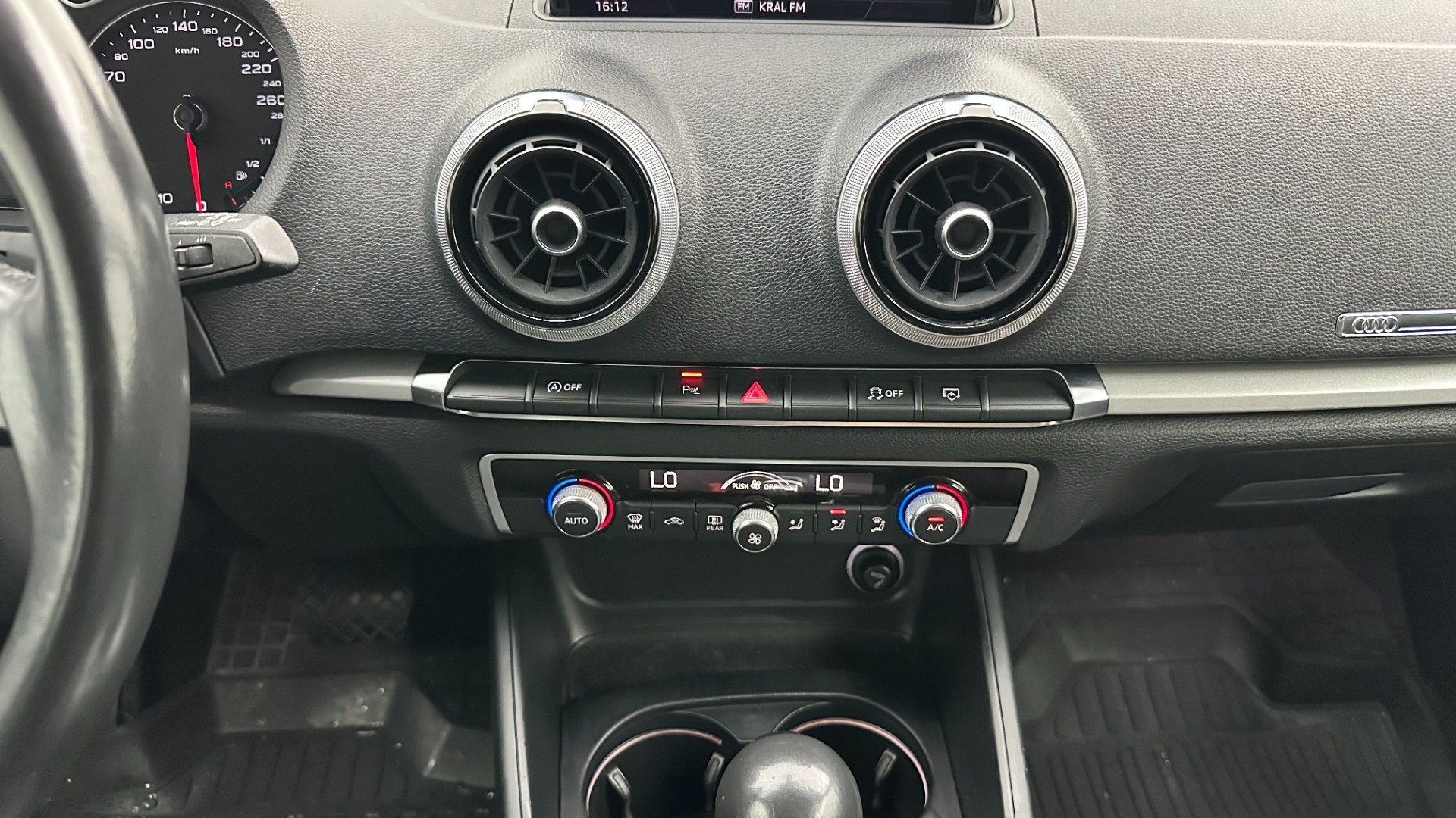 2018 AUDI A3 1.0 TFSI DYNAMIC S-TRONIC