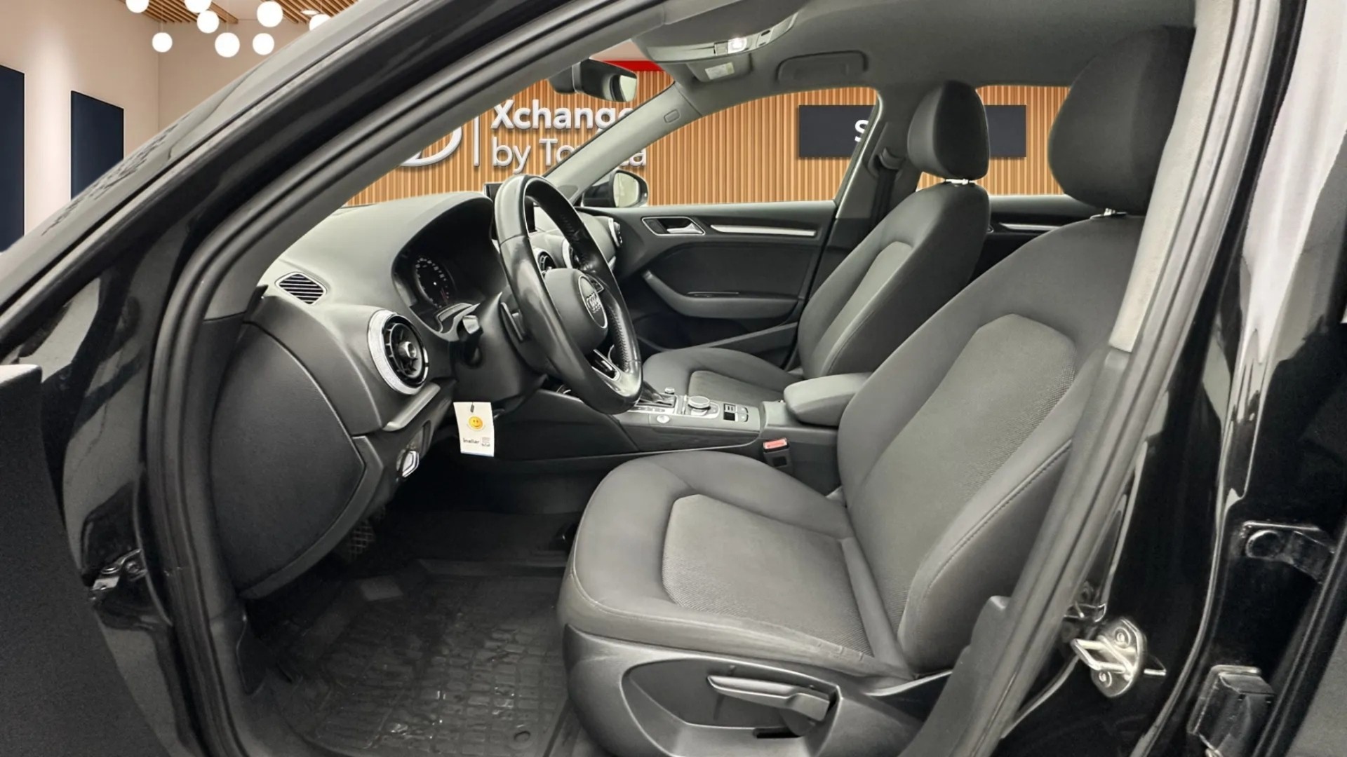 2018 AUDI A3 1.0 TFSI DYNAMIC S-TRONIC