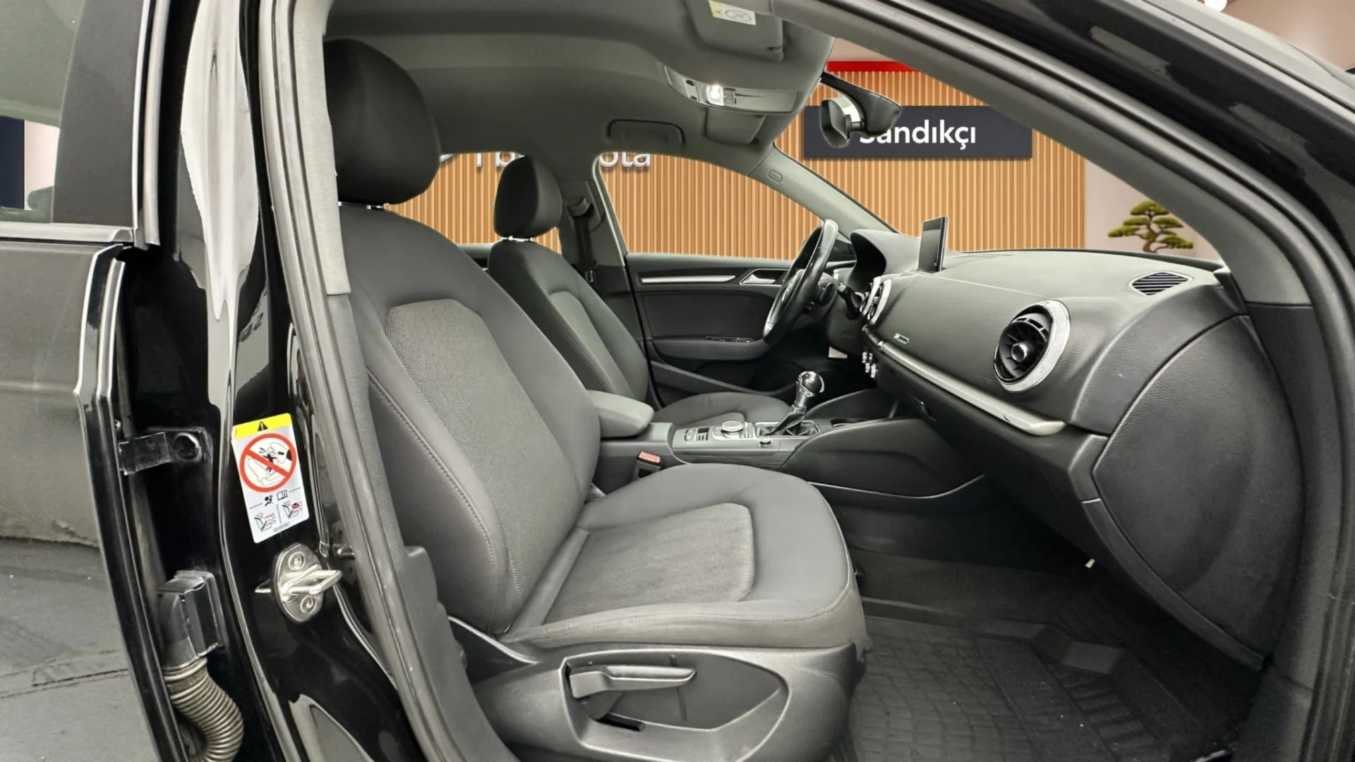 2018 AUDI A3 1.0 TFSI DYNAMIC S-TRONIC