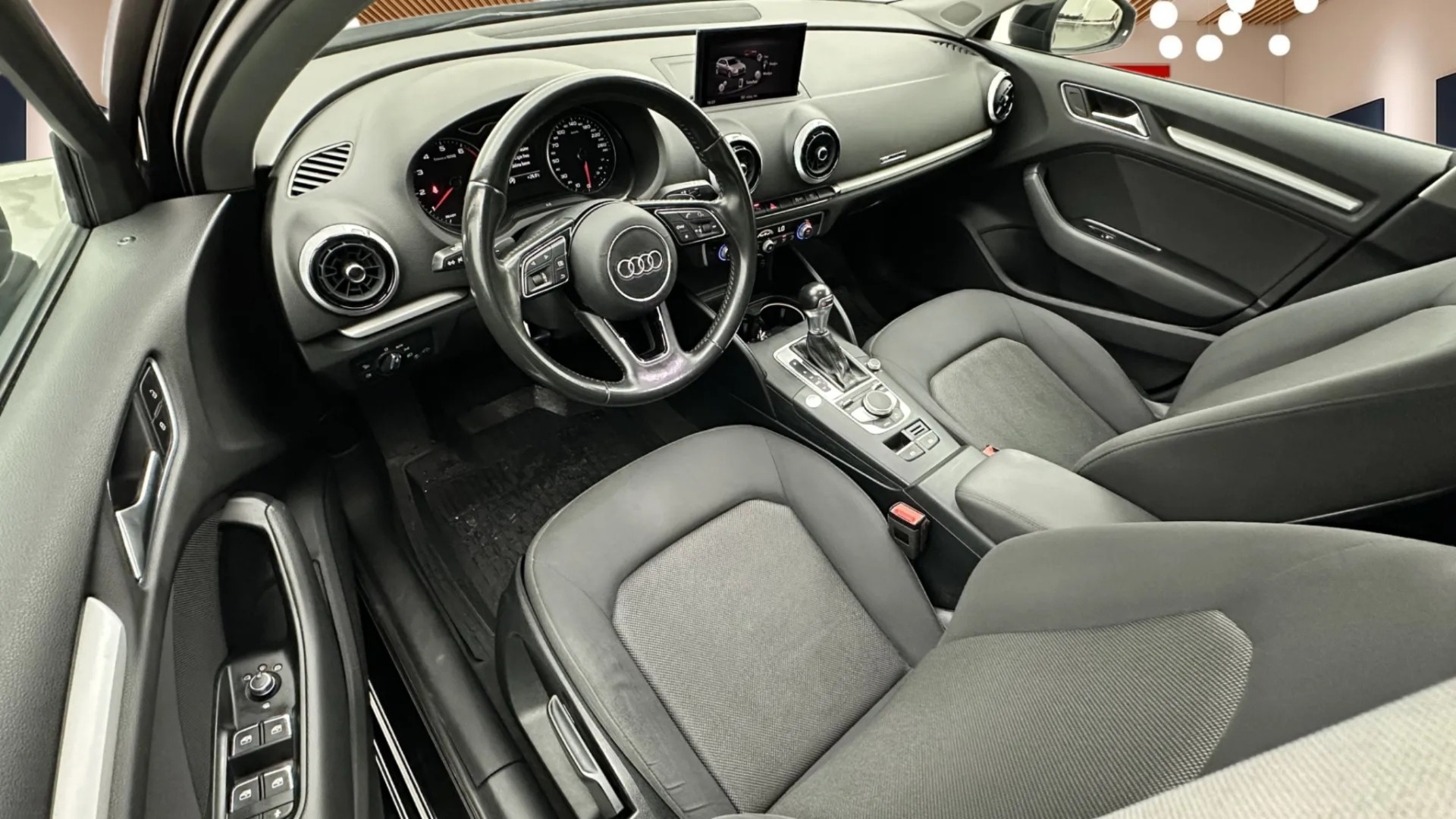 2018 AUDI A3 1.0 TFSI DYNAMIC S-TRONIC