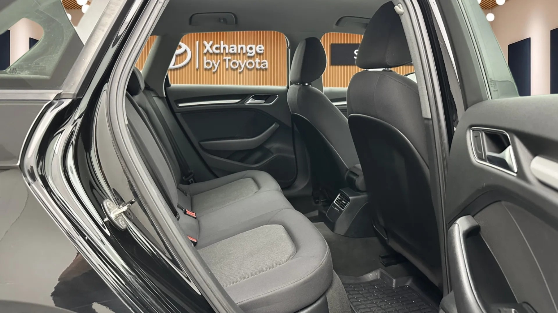 2018 AUDI A3 1.0 TFSI DYNAMIC S-TRONIC