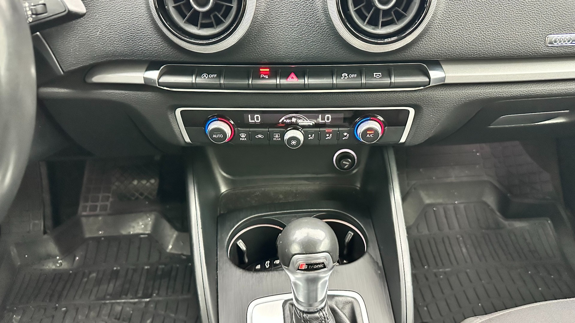 2018 AUDI A3 1.0 TFSI DYNAMIC S-TRONIC