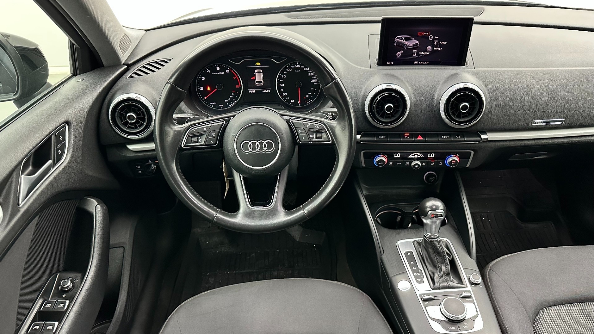 2018 AUDI A3 1.0 TFSI DYNAMIC S-TRONIC