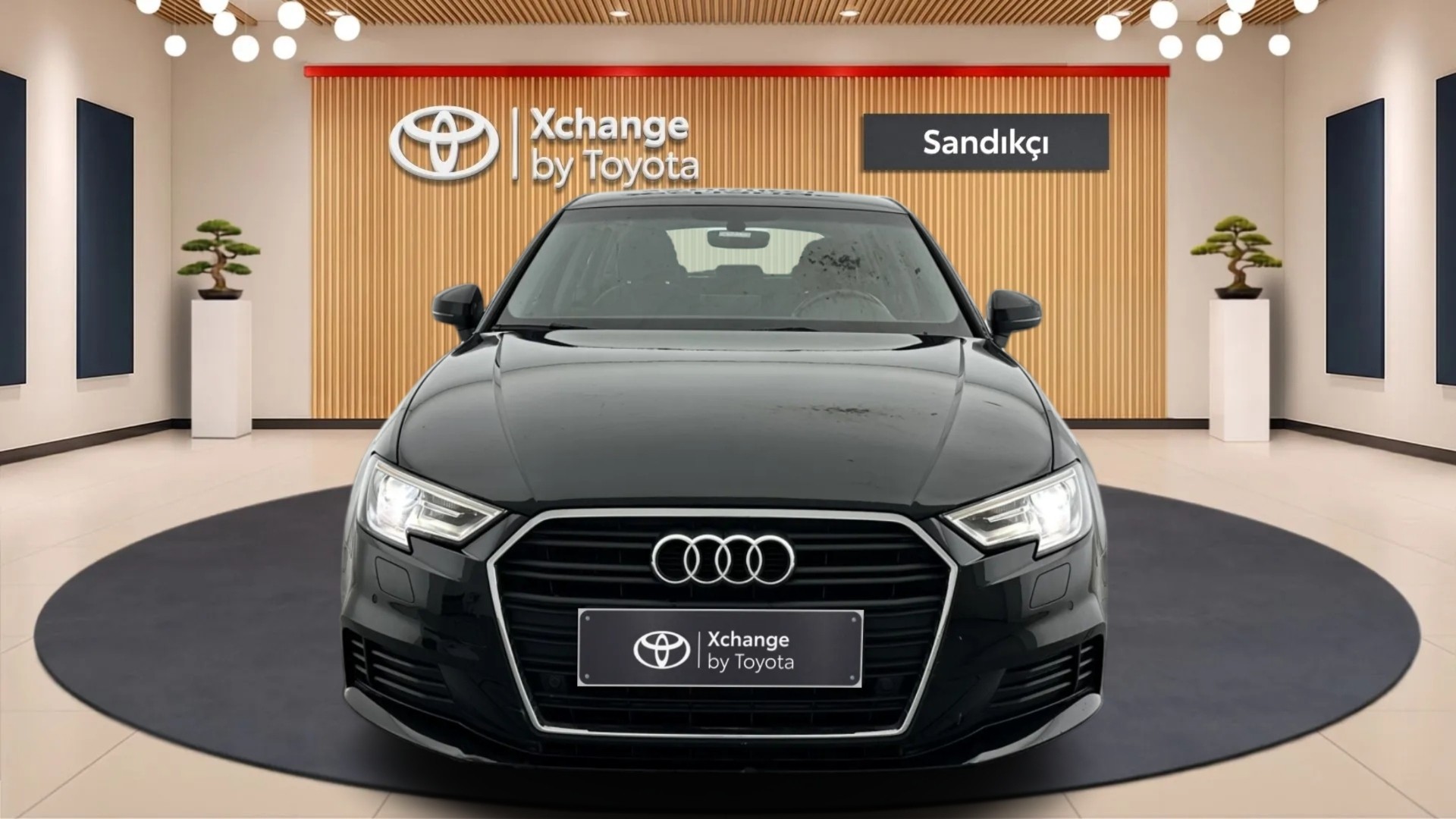 AUDI A3 1.0 TFSI DYNAMIC S-TRONIC