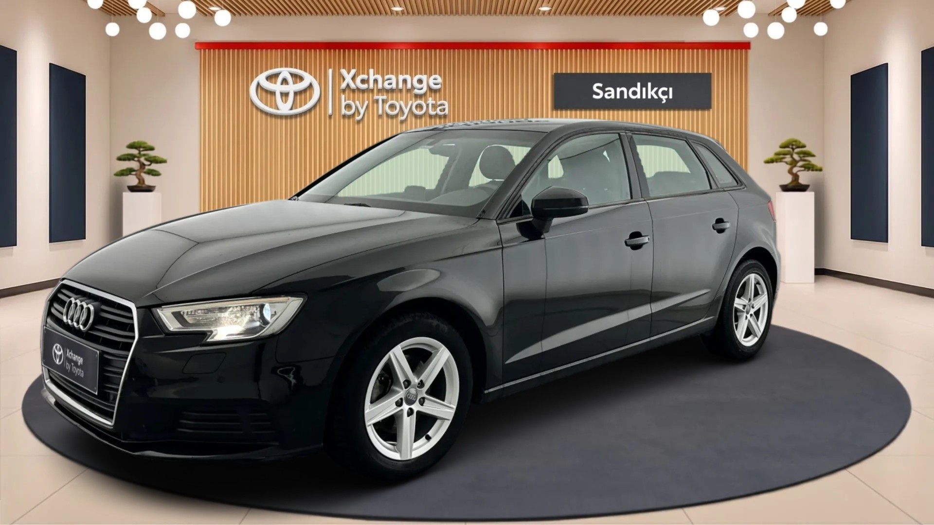 2018 AUDI A3 1.0 TFSI DYNAMIC S-TRONIC