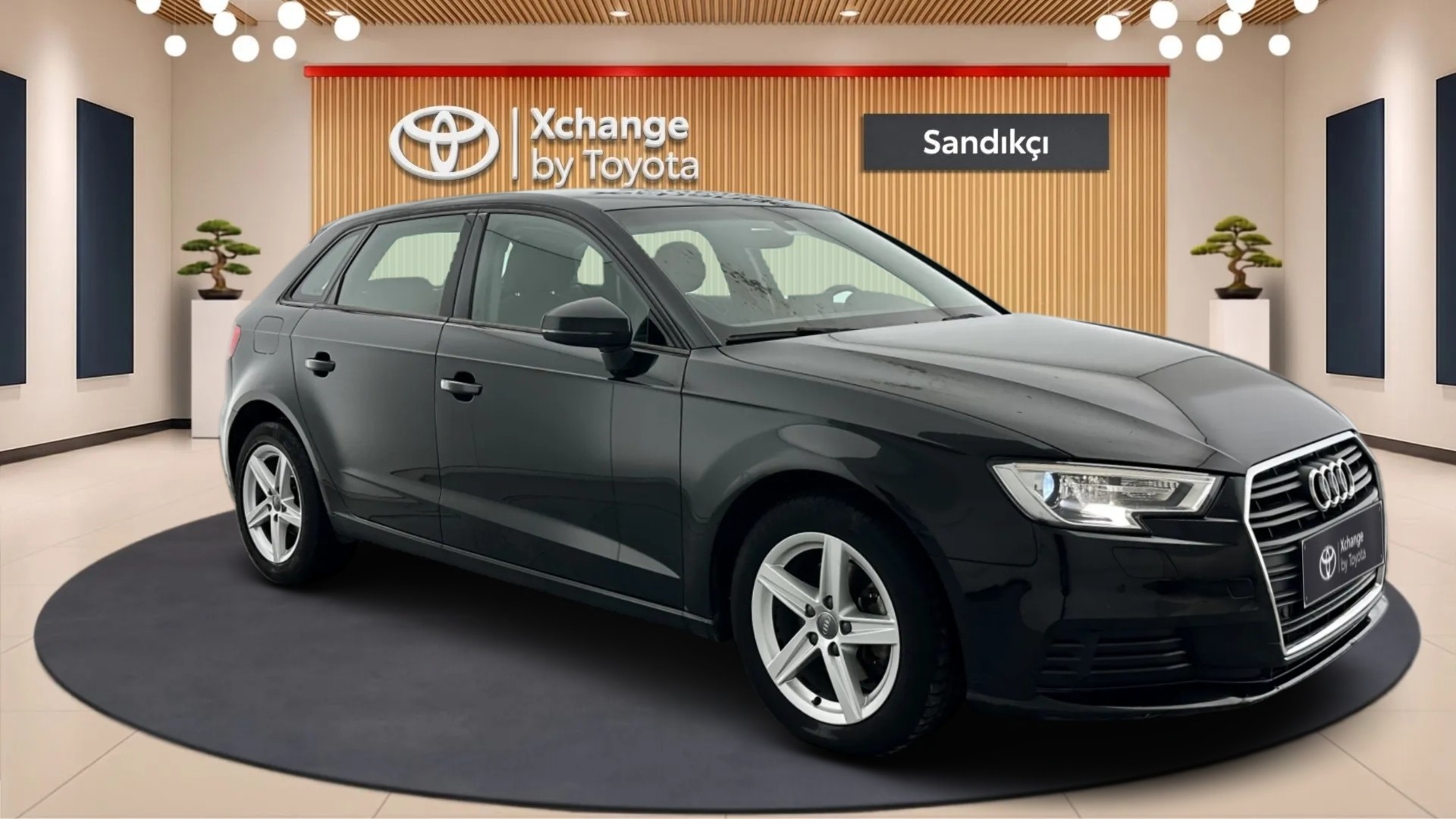 2018 AUDI A3 1.0 TFSI DYNAMIC S-TRONIC