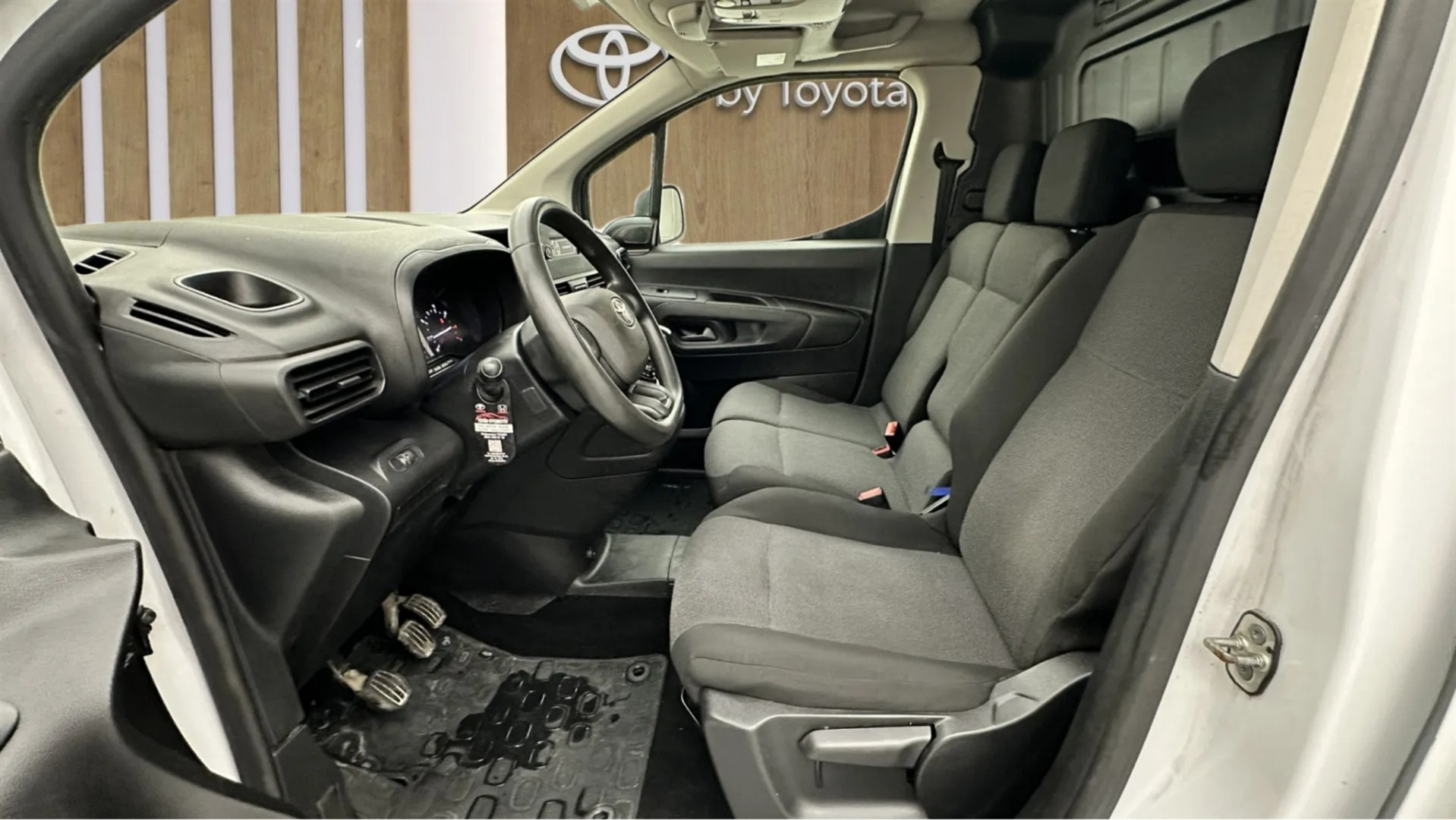 2022 TOYOTA Proace City Cargo 1.5 D Dream
